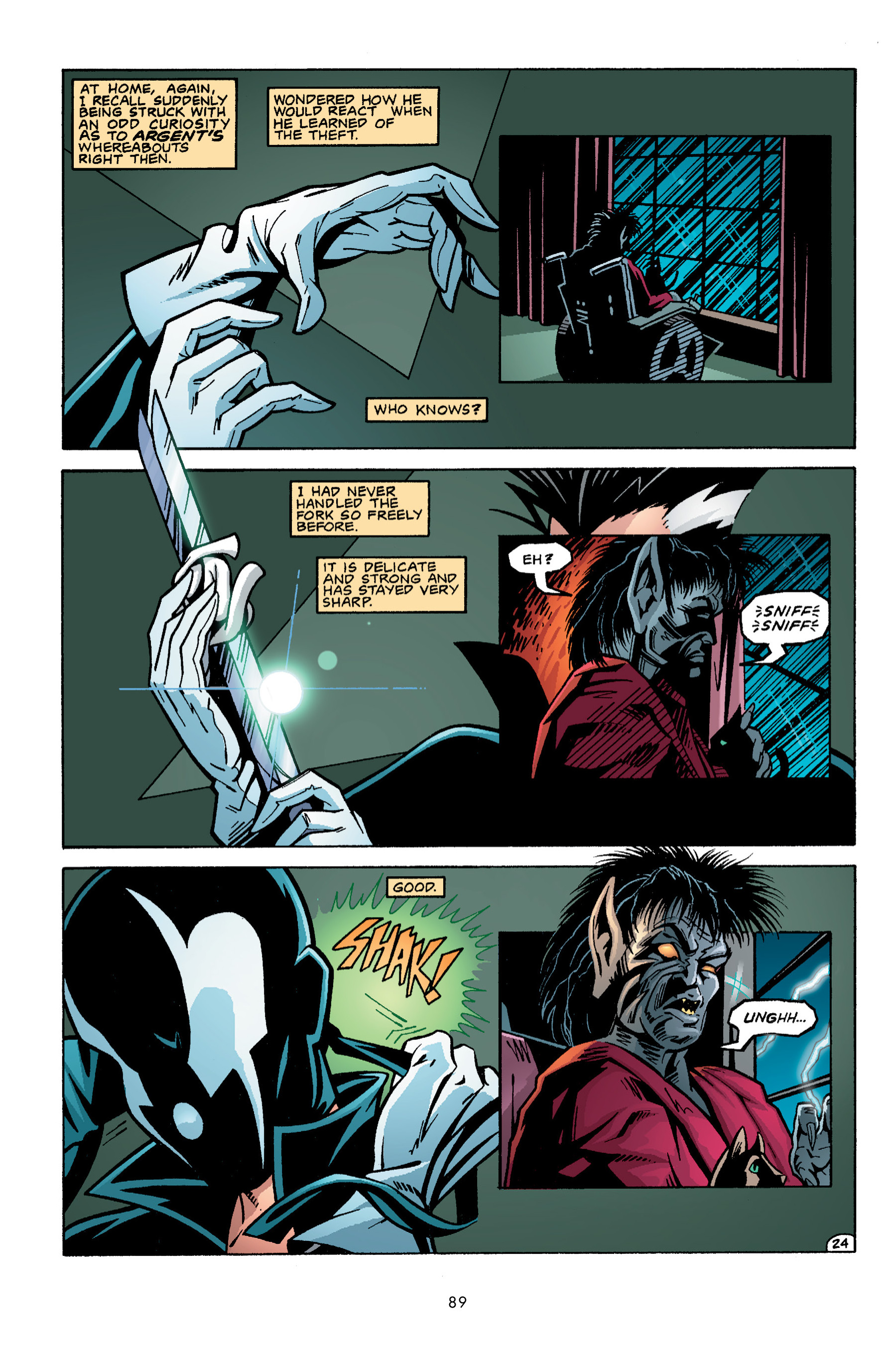 Grendel Omnibus (2012-) issue Vol. 2 - Page 91