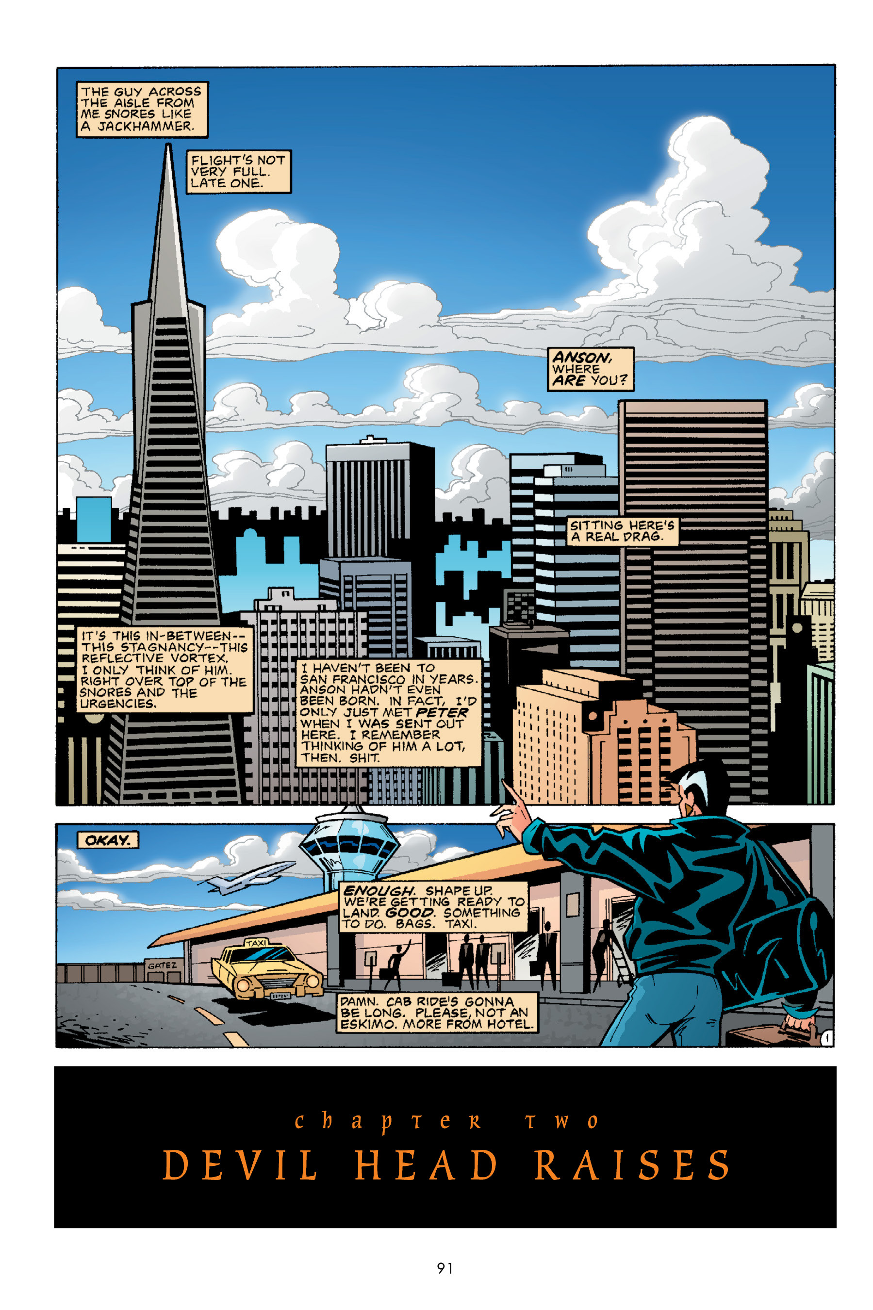 Grendel Omnibus (2012-) issue Vol. 2 - Page 93