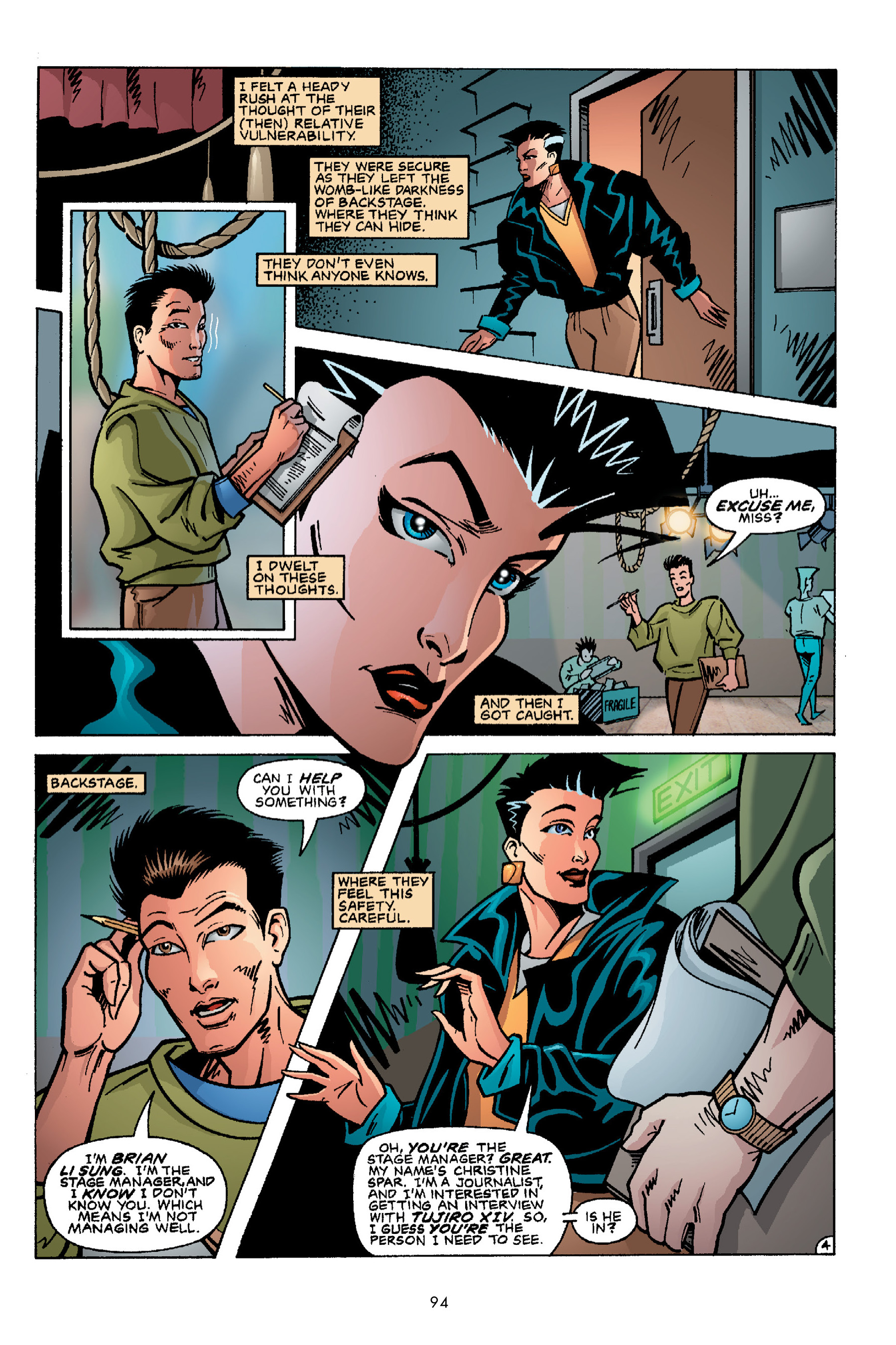 Grendel Omnibus (2012-) issue Vol. 2 - Page 96