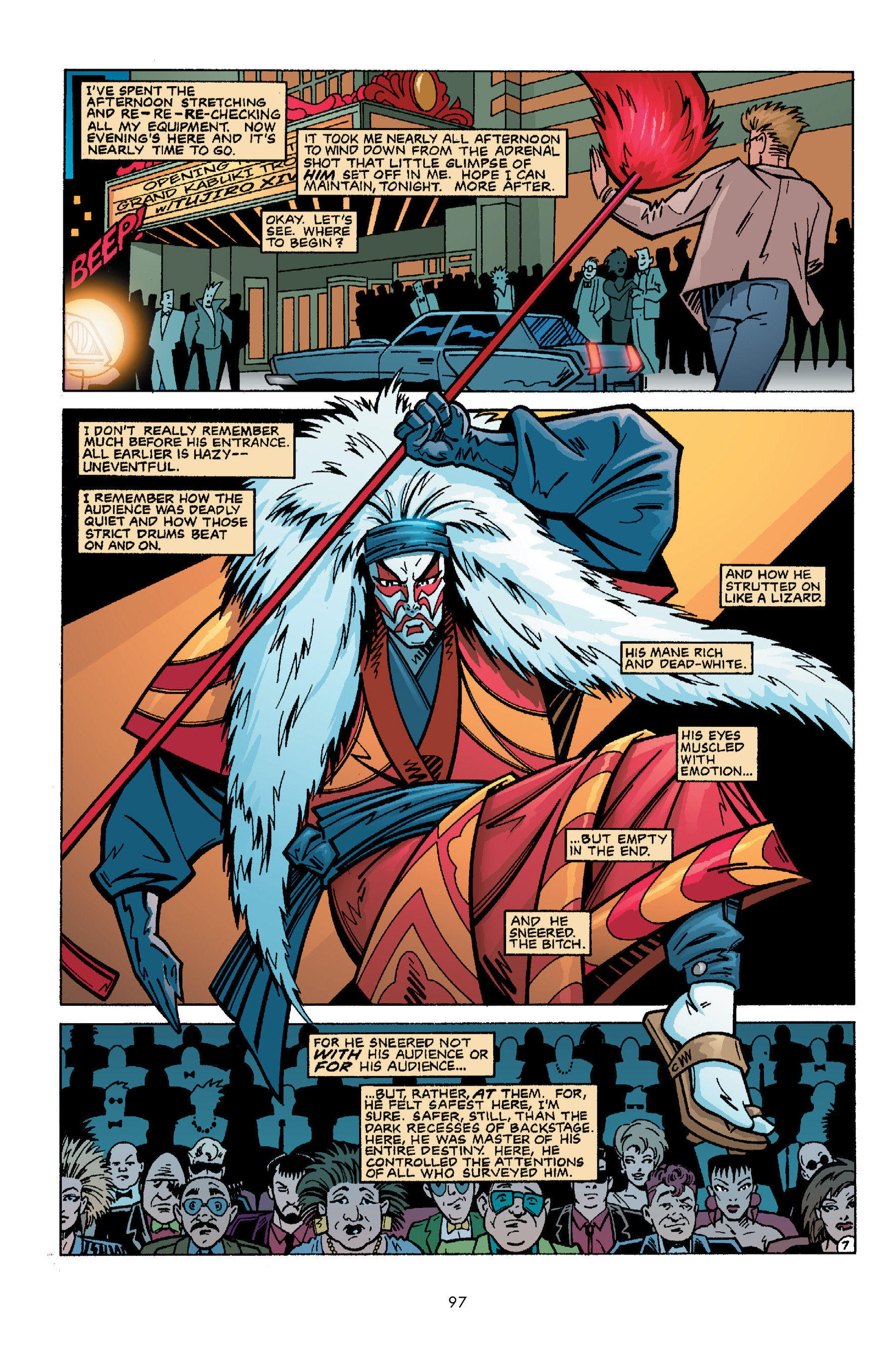 Grendel Omnibus (2012-) issue Vol. 2 - Page 99