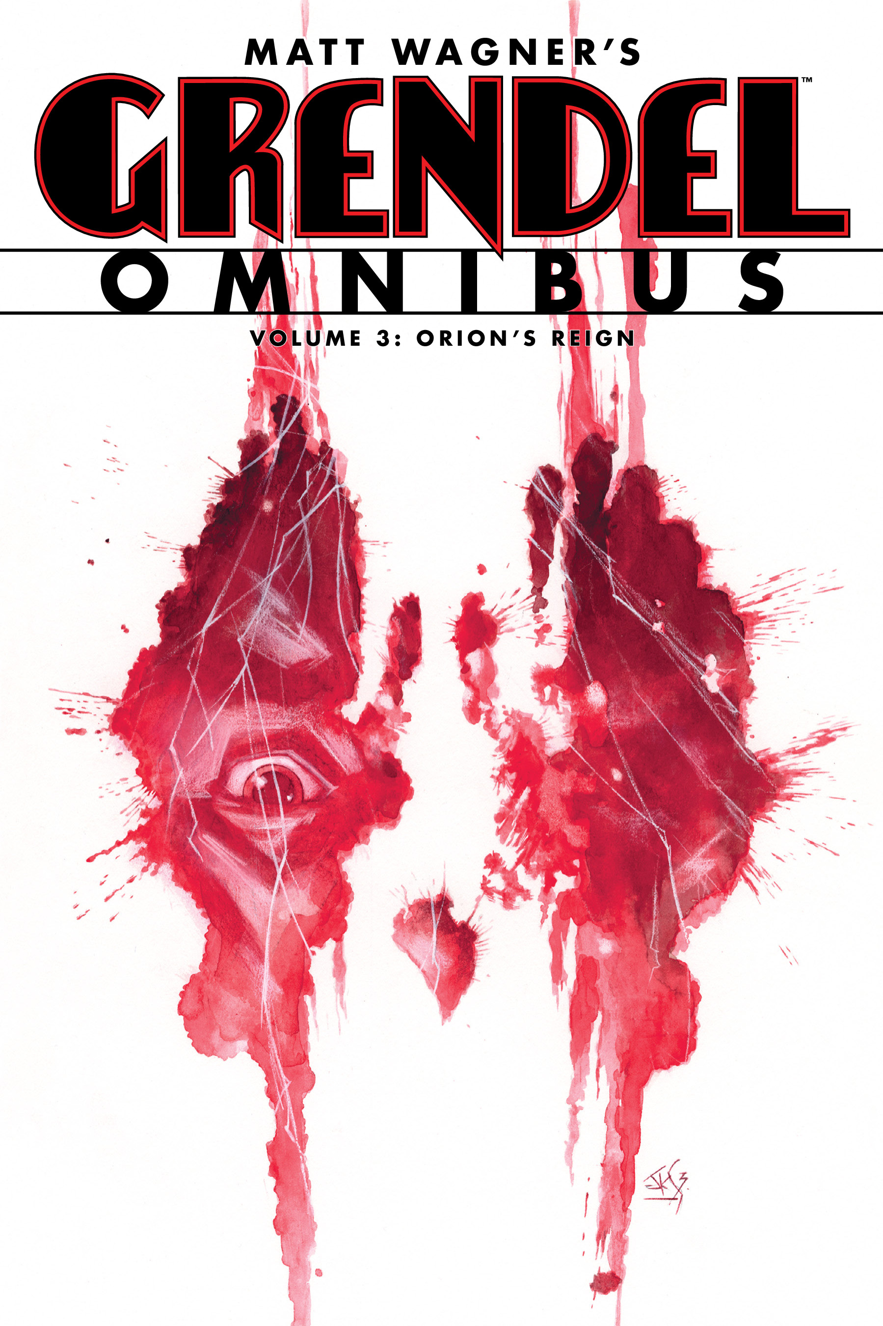 Grendel Omnibus (2012-): Chapter 3 - Page 1