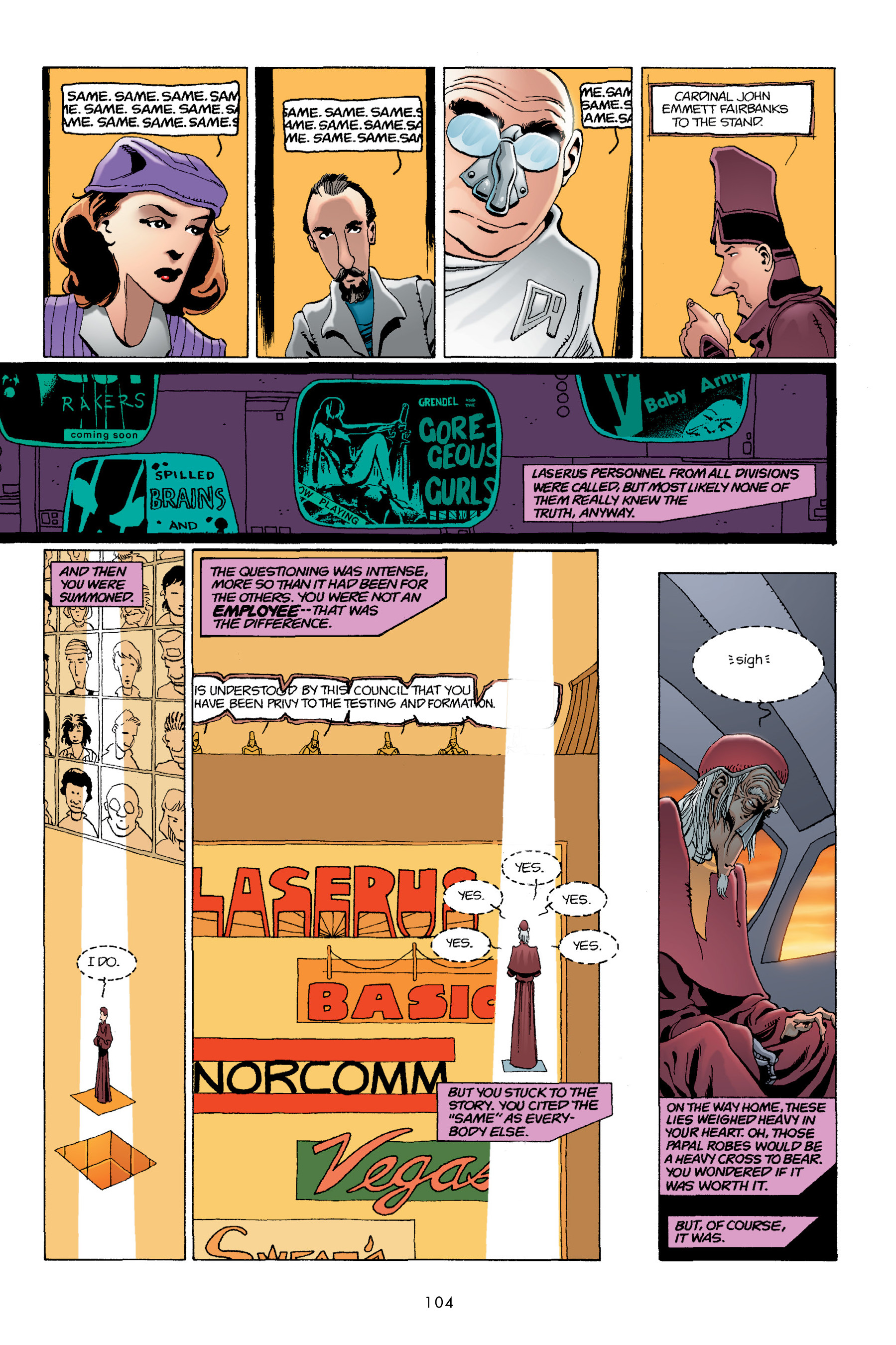 Grendel Omnibus (2012-) issue Vol. 3 - Page 101