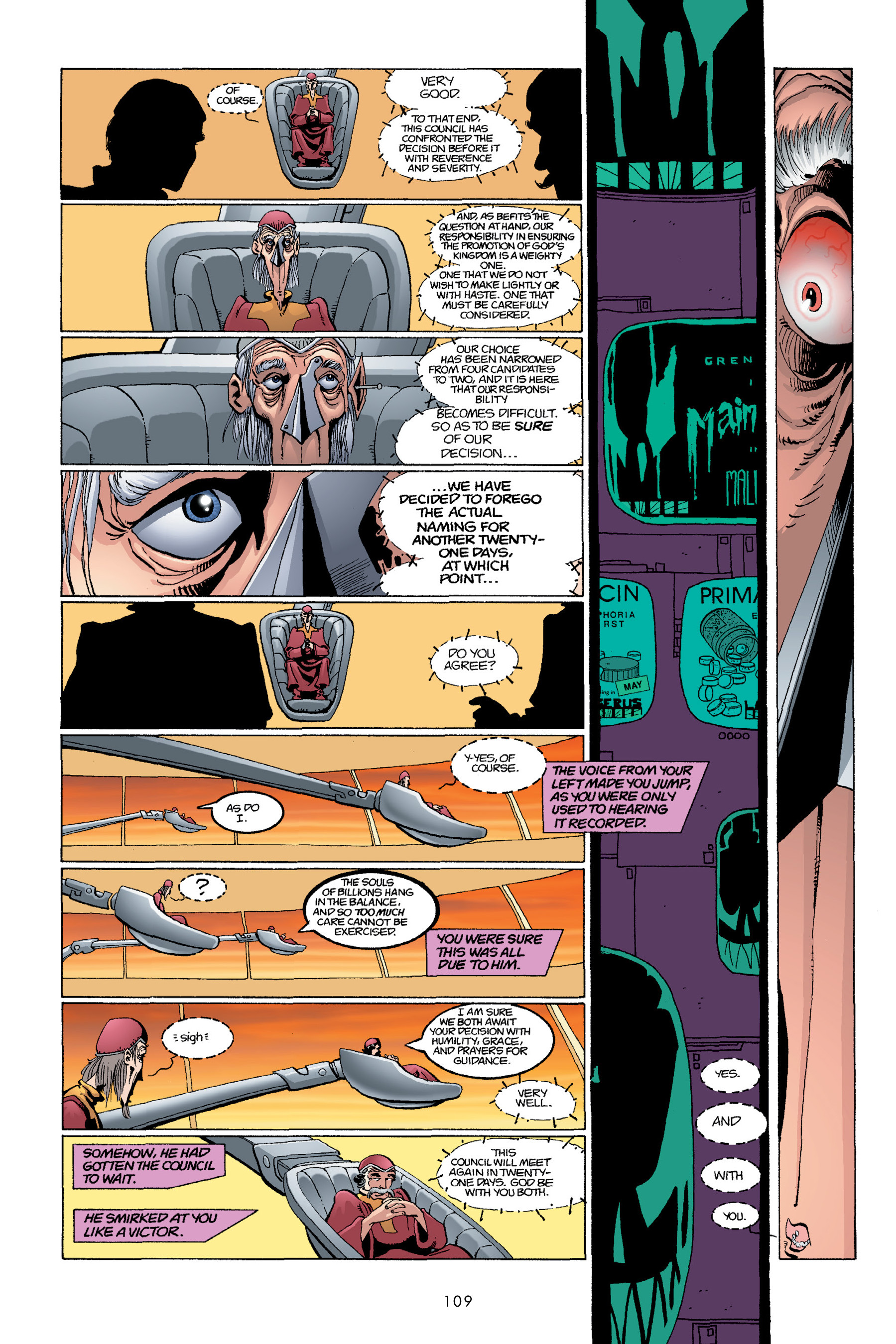 Grendel Omnibus (2012-) issue Vol. 3 - Page 106