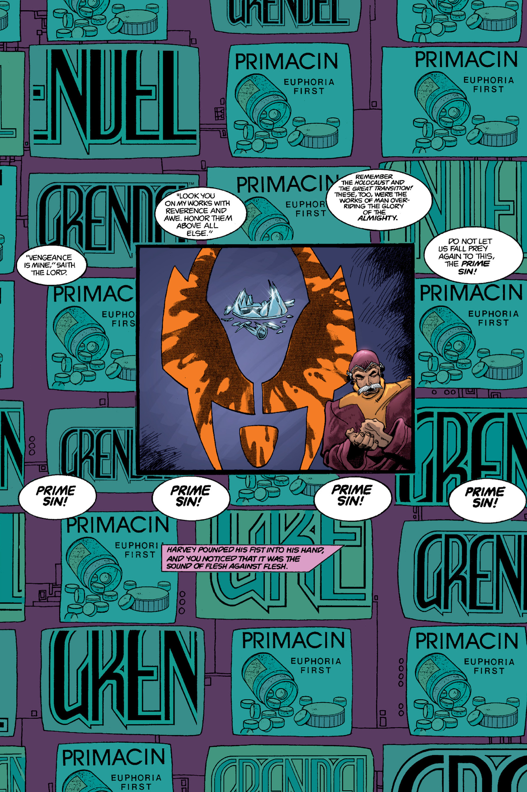 Grendel Omnibus (2012-) issue Vol. 3 - Page 109