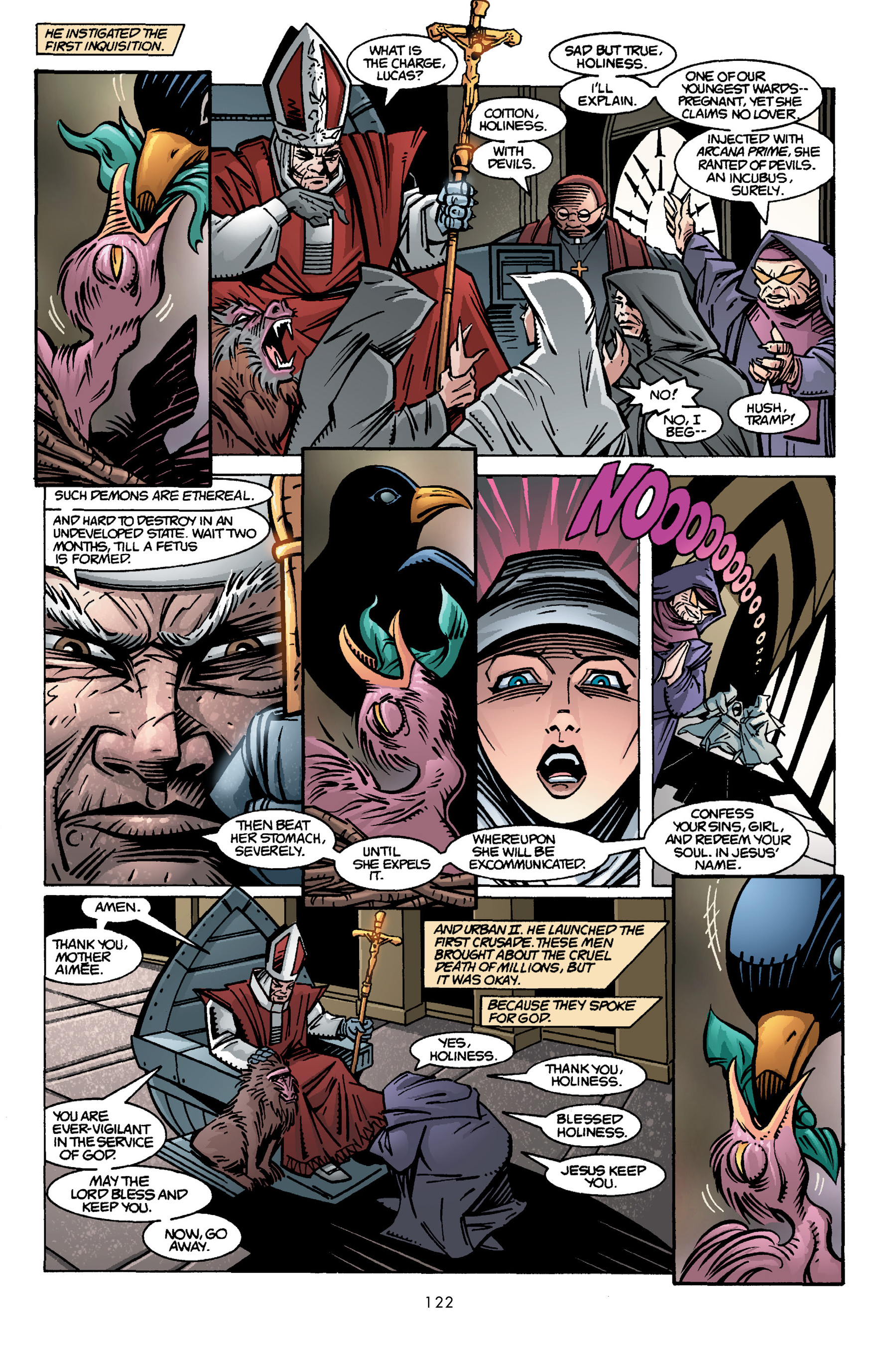 Grendel Omnibus (2012-) issue Vol. 3 - Page 119