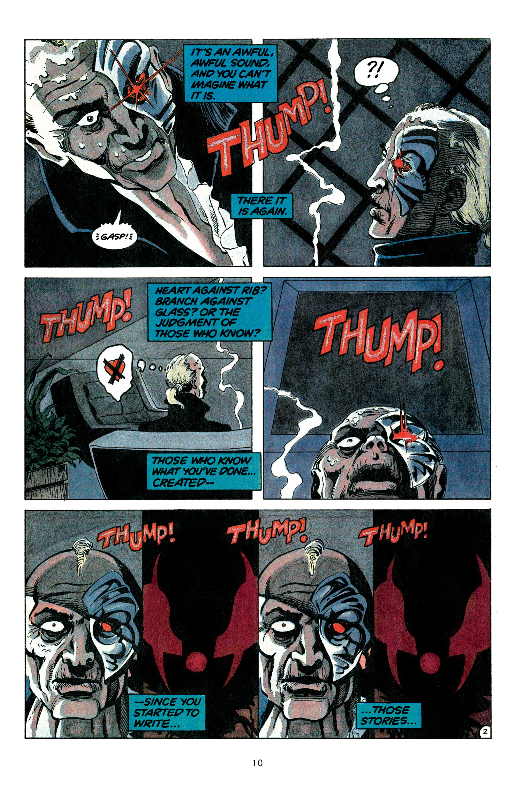 Grendel Omnibus (2012-) issue Vol. 3 - Page 12