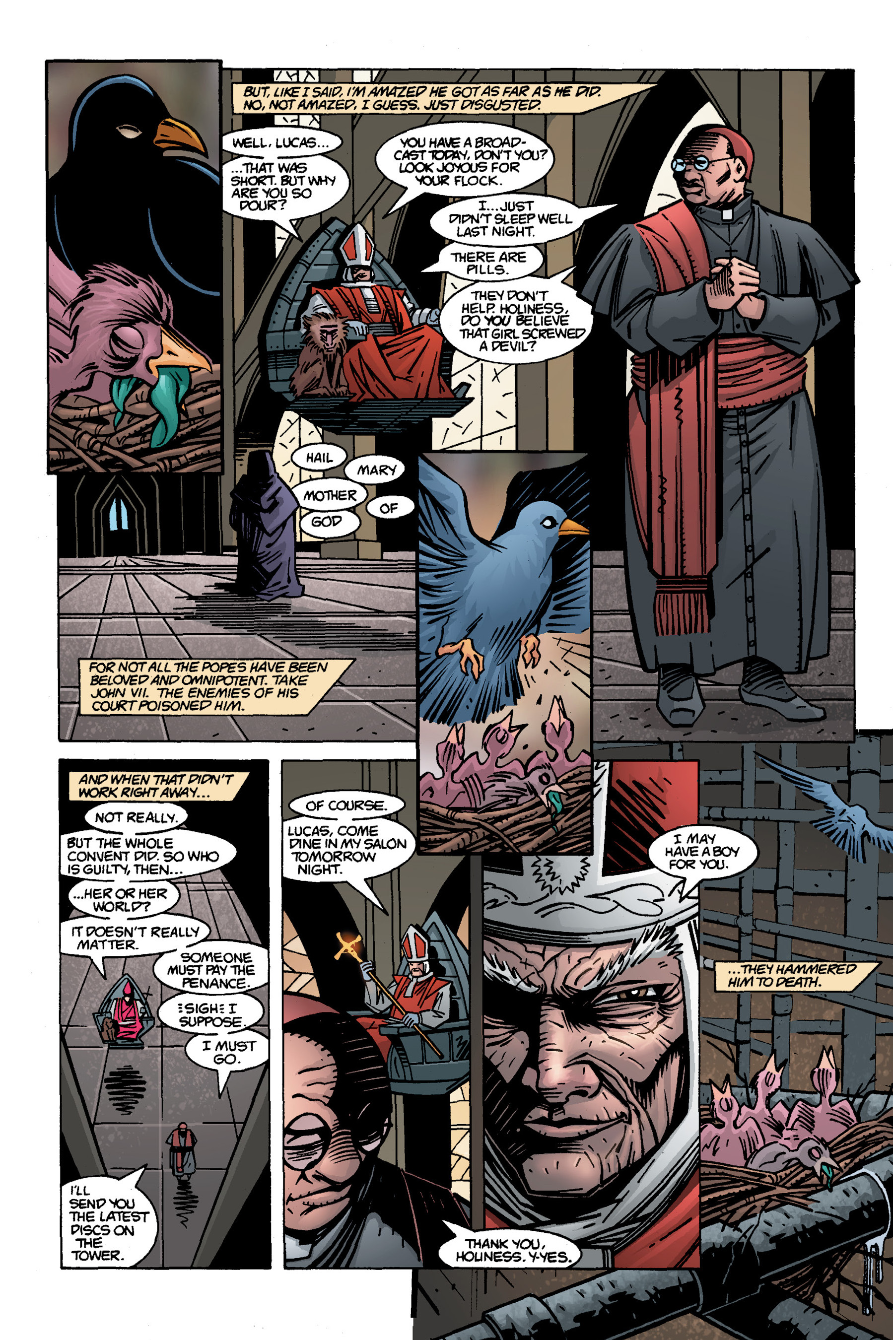 Grendel Omnibus (2012-) issue Vol. 3 - Page 120