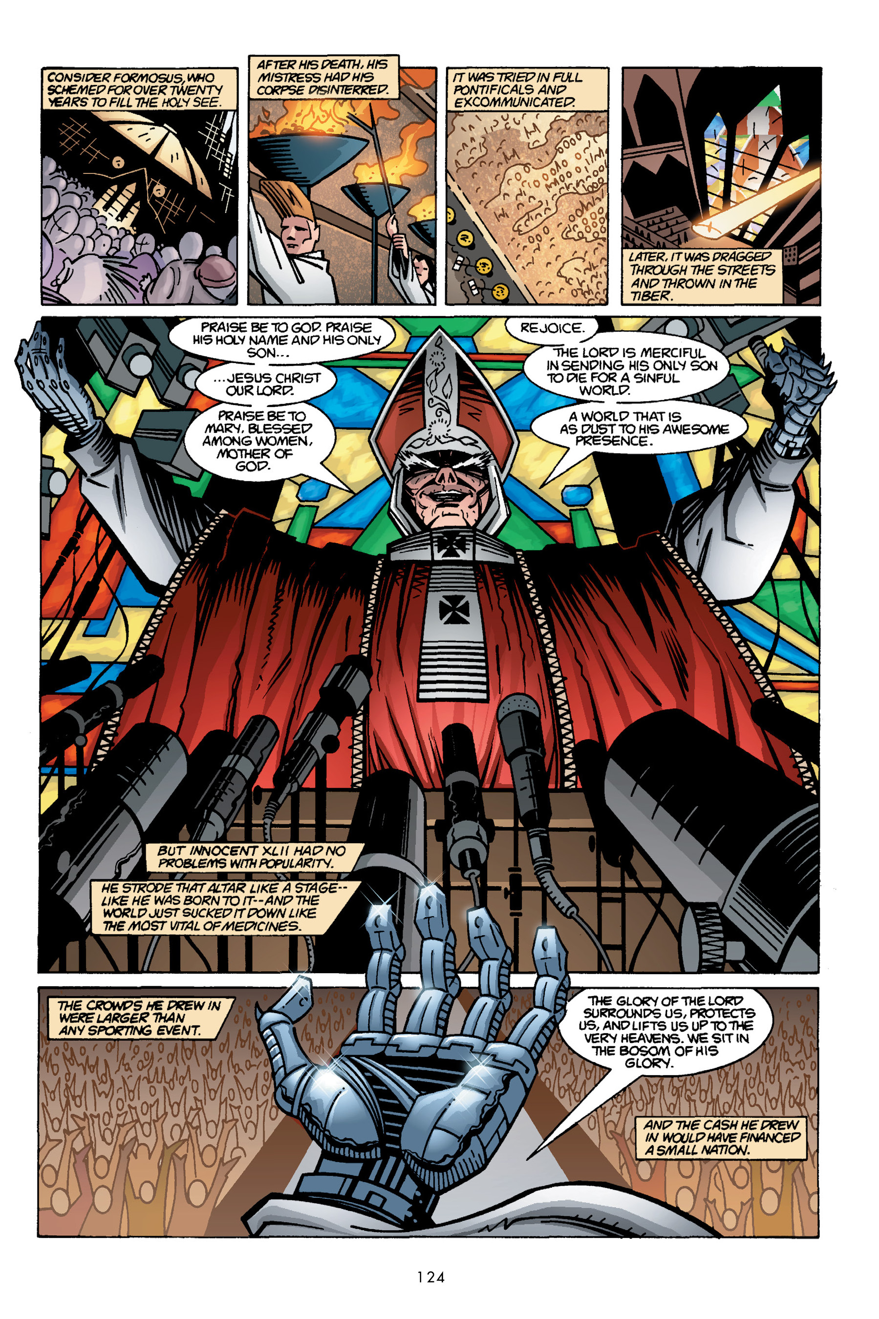 Grendel Omnibus (2012-) issue Vol. 3 - Page 121