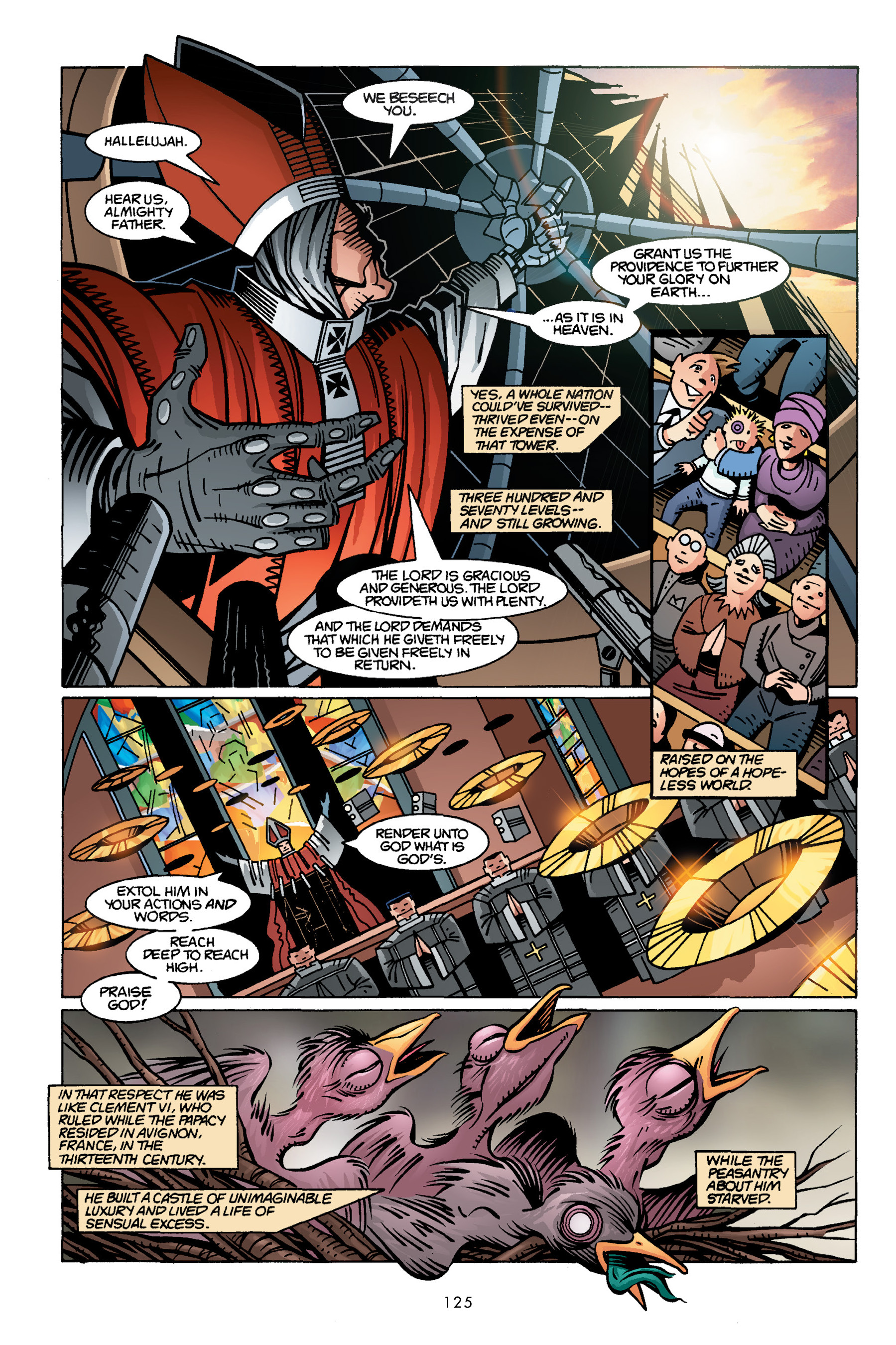 Grendel Omnibus (2012-) issue Vol. 3 - Page 122