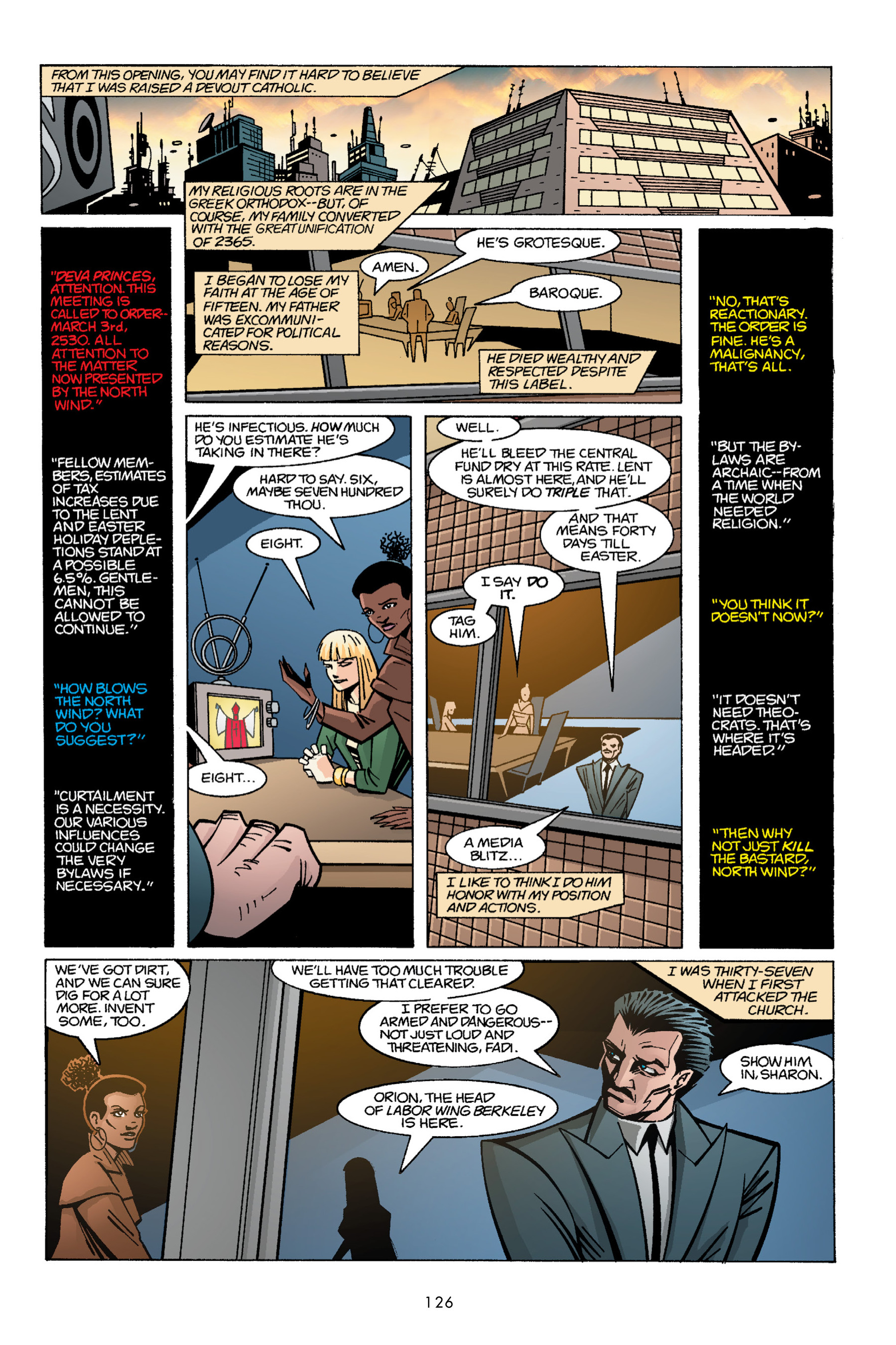 Grendel Omnibus (2012-) issue Vol. 3 - Page 123