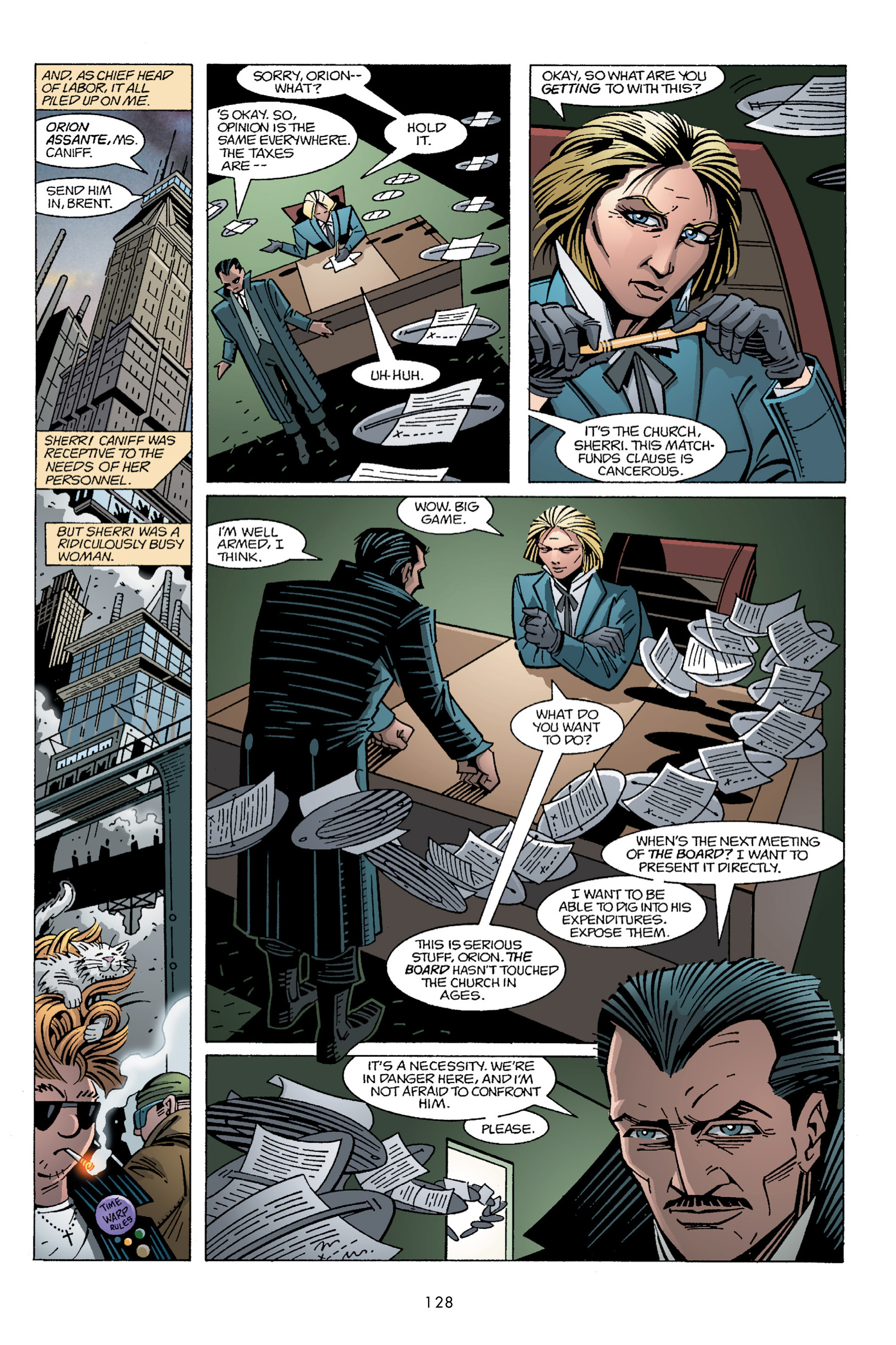 Grendel Omnibus (2012-) issue Vol. 3 - Page 125