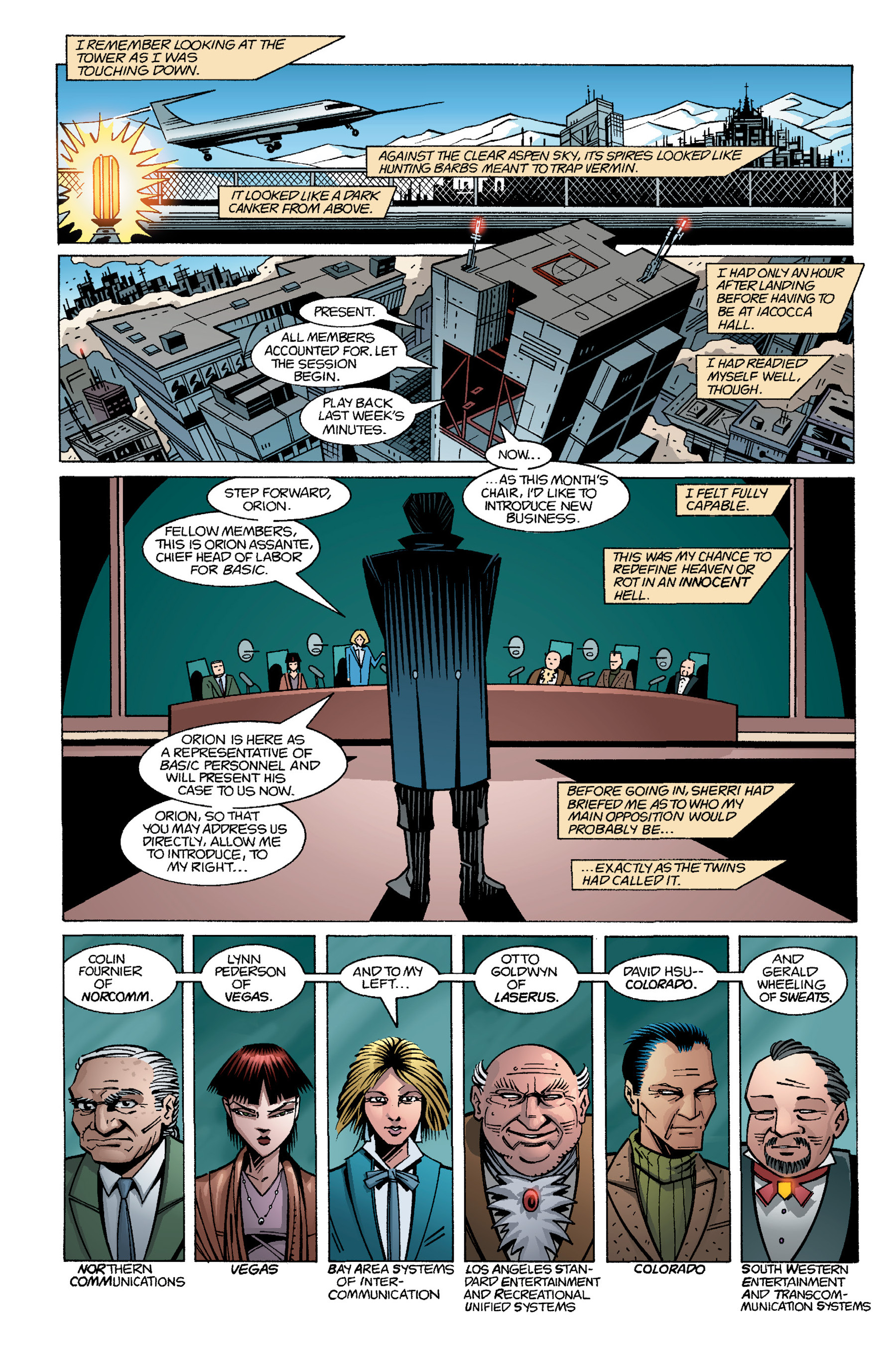 Grendel Omnibus (2012-) issue Vol. 3 - Page 128