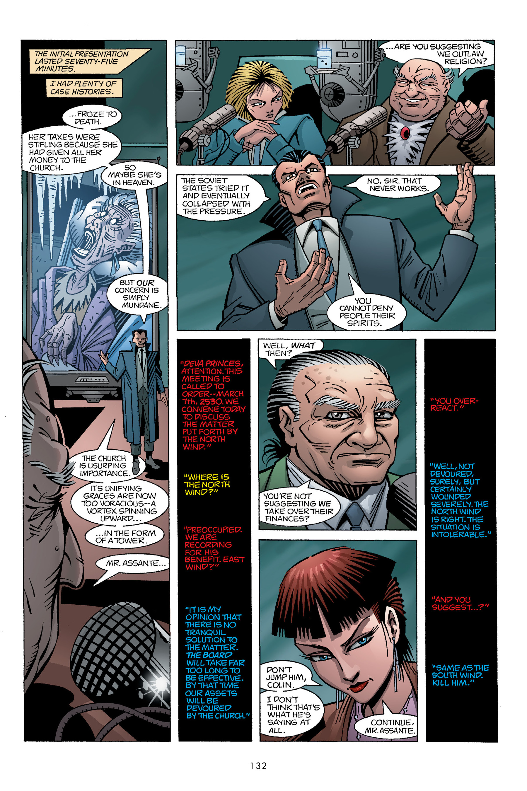 Grendel Omnibus (2012-) issue Vol. 3 - Page 129