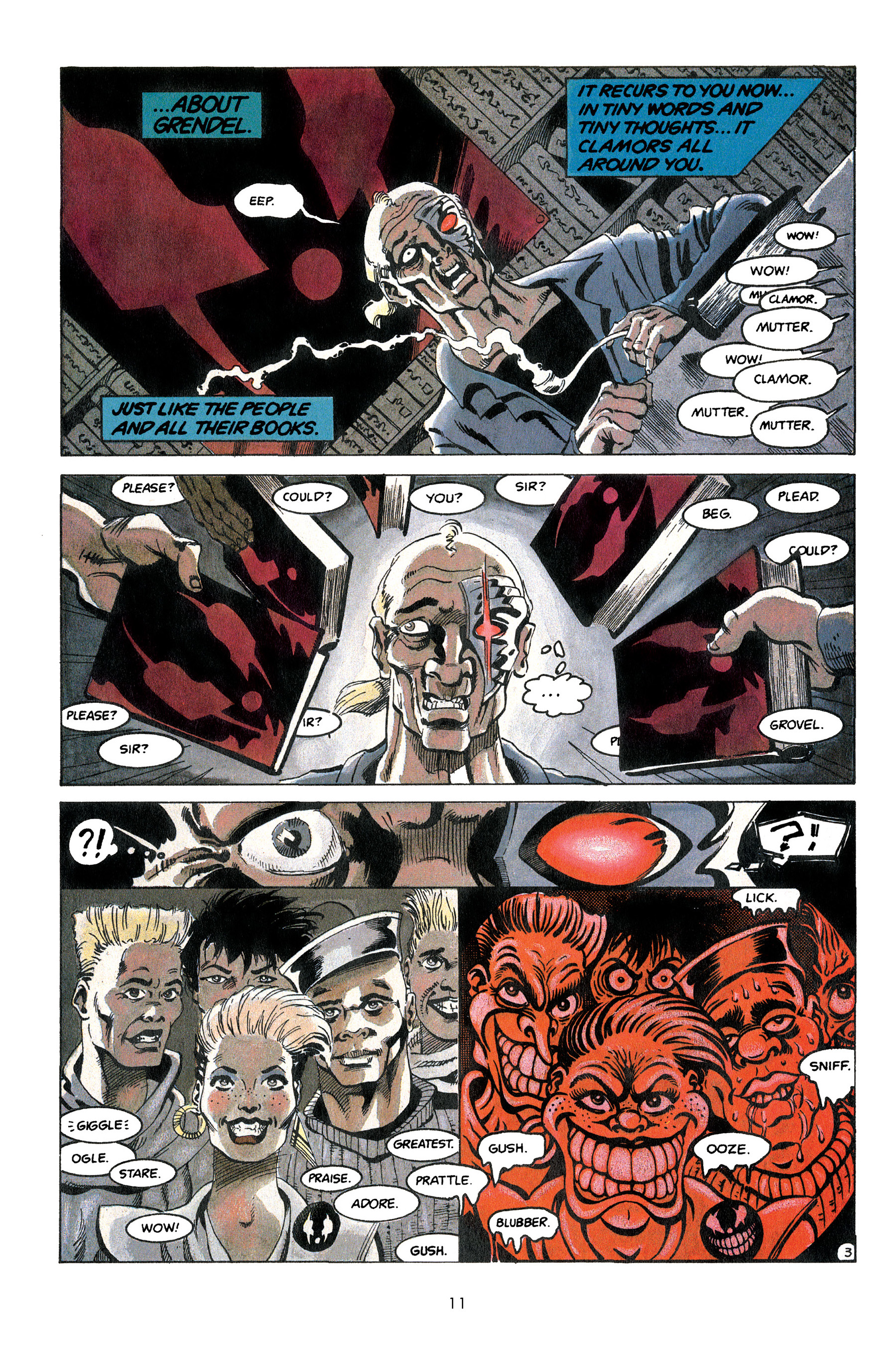 Grendel Omnibus (2012-) issue Vol. 3 - Page 13