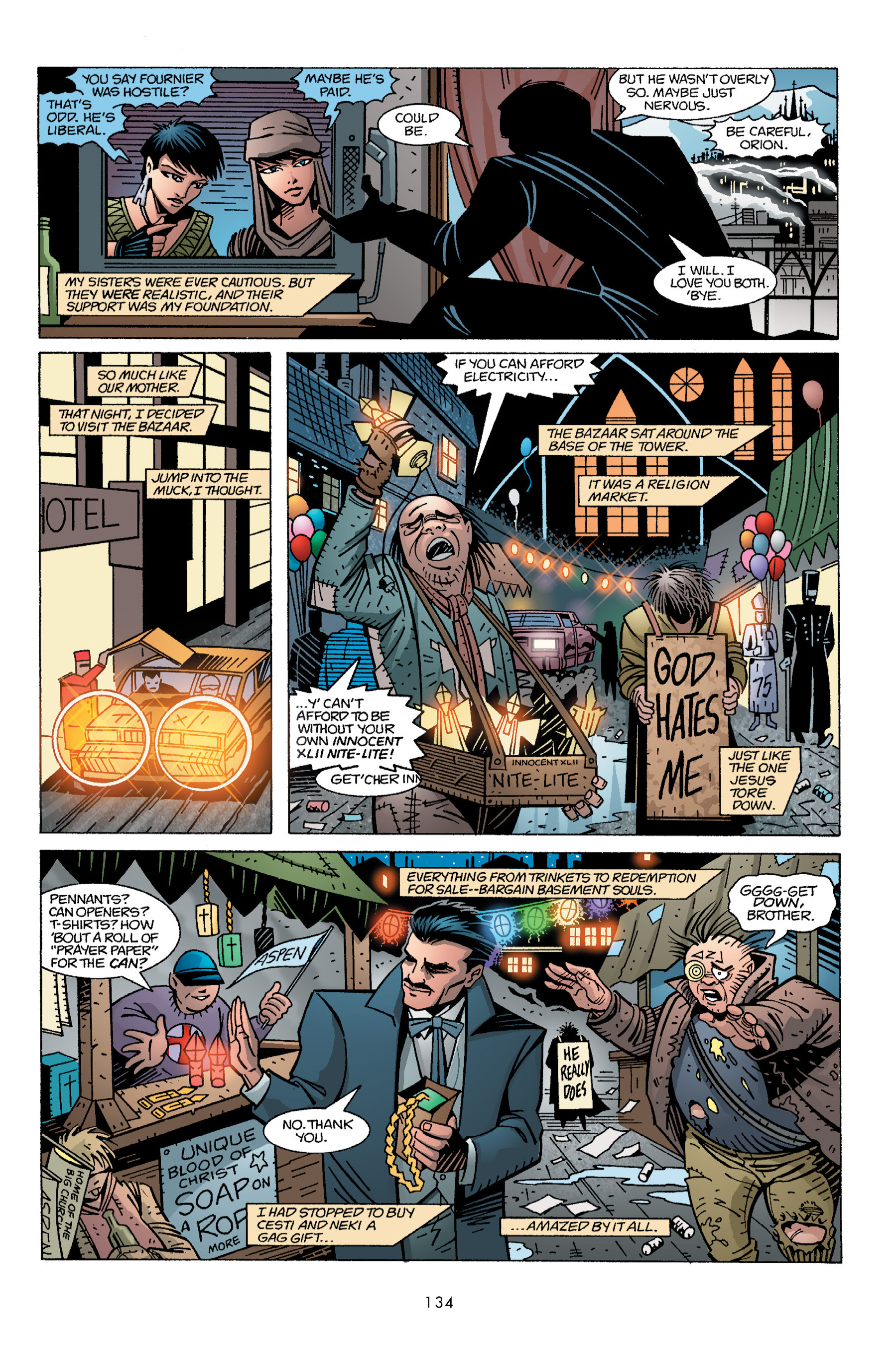 Grendel Omnibus (2012-) issue Vol. 3 - Page 131