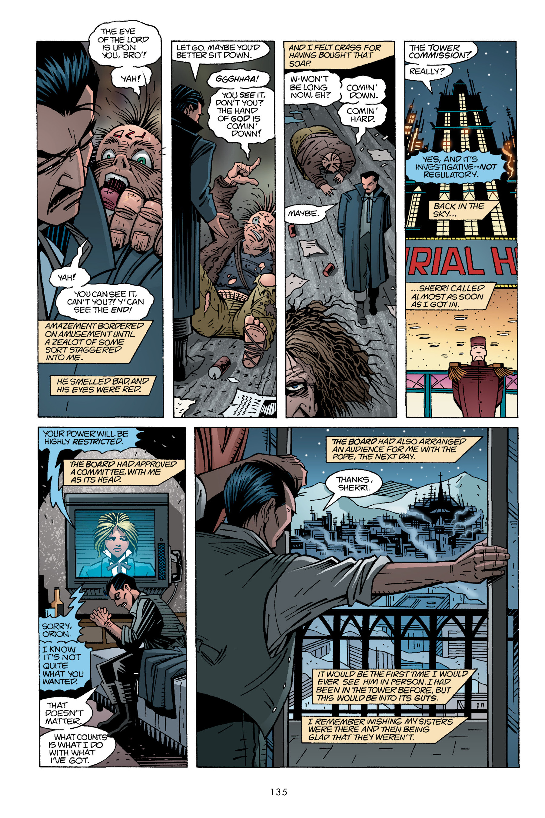 Grendel Omnibus (2012-) issue Vol. 3 - Page 132