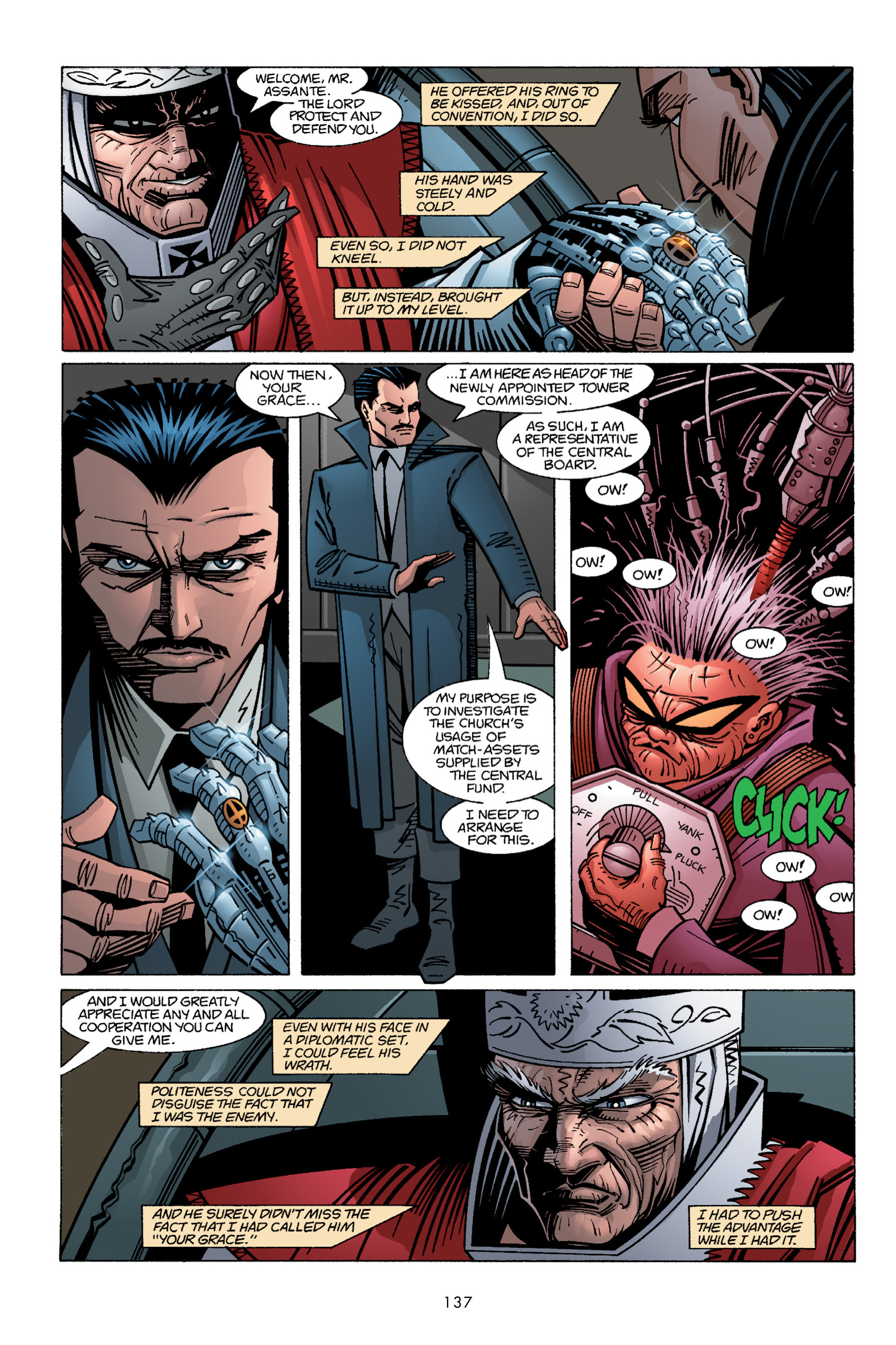 Grendel Omnibus (2012-) issue Vol. 3 - Page 134