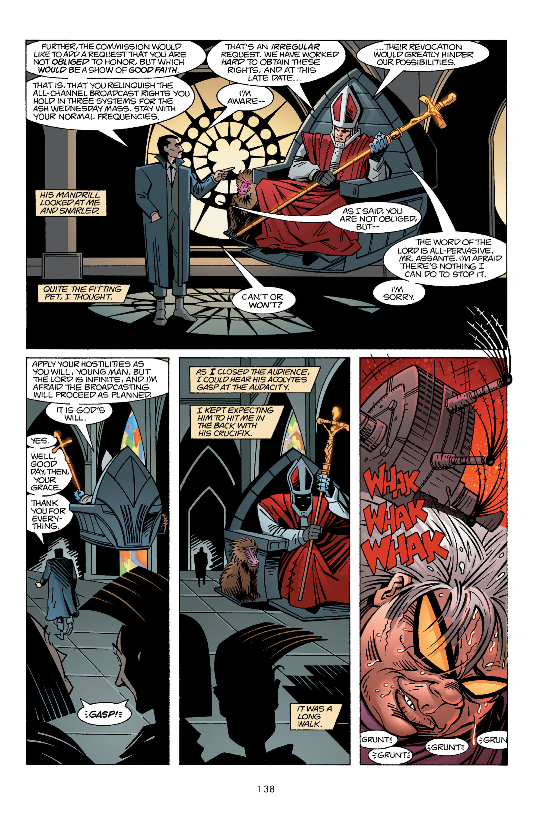 Grendel Omnibus (2012-) issue Vol. 3 - Page 135