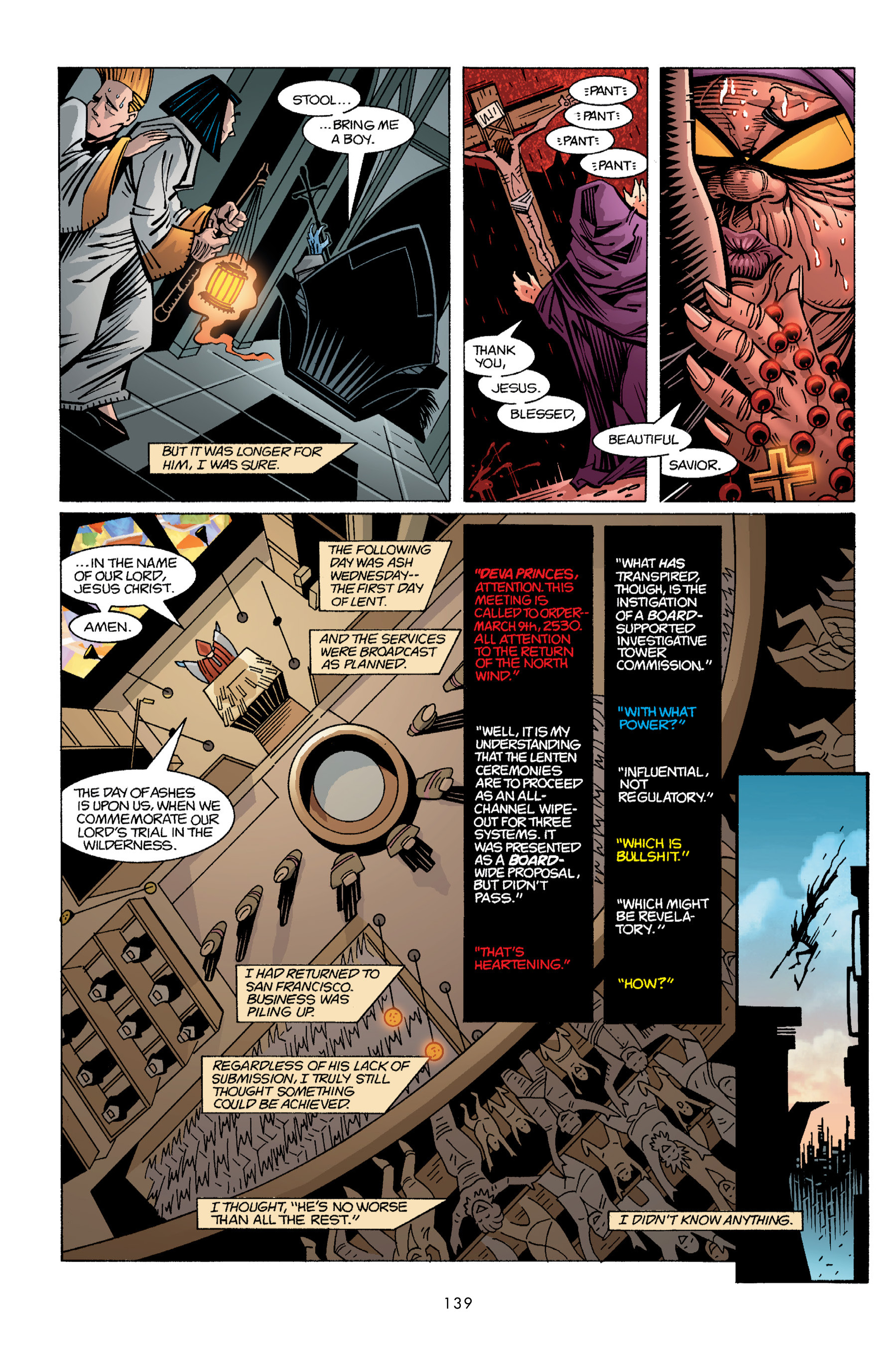 Grendel Omnibus (2012-) issue Vol. 3 - Page 136