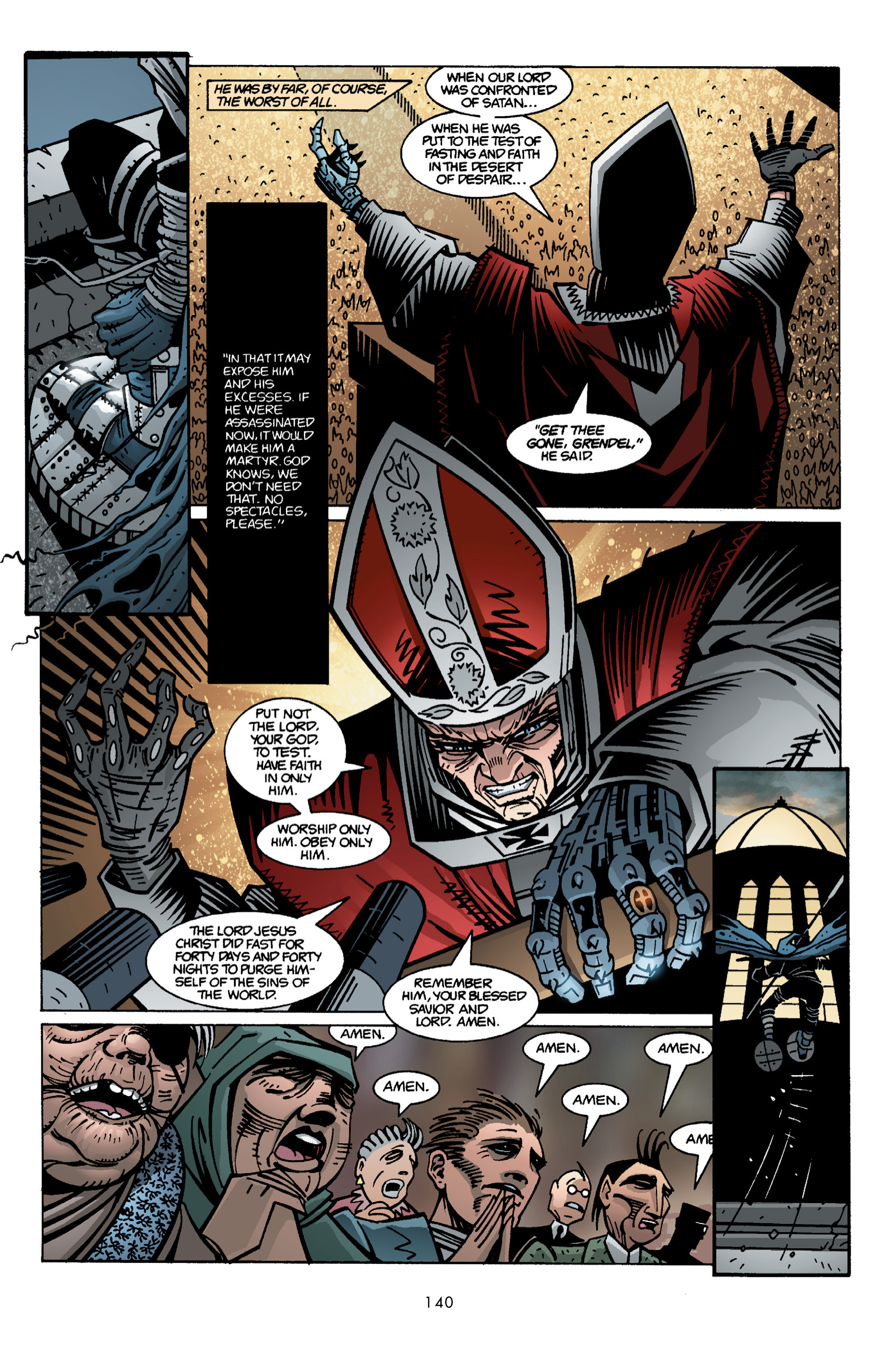 Grendel Omnibus (2012-) issue Vol. 3 - Page 137