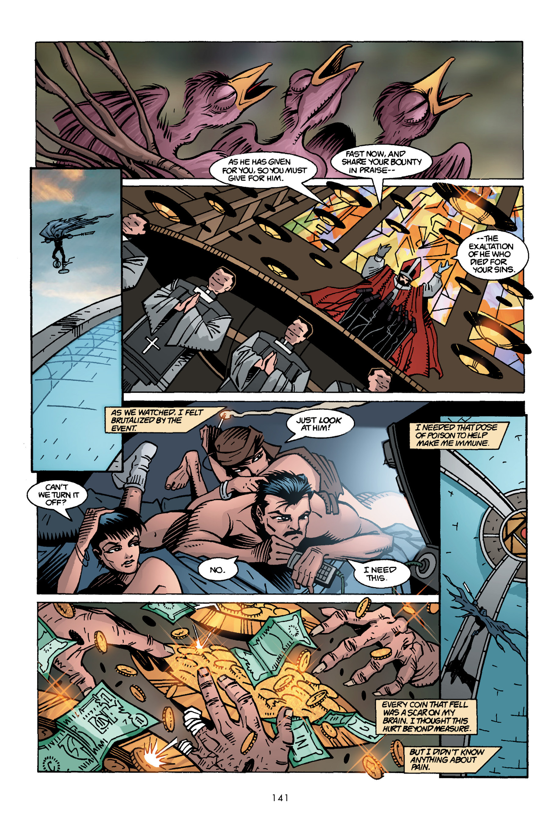 Grendel Omnibus (2012-) issue Vol. 3 - Page 138