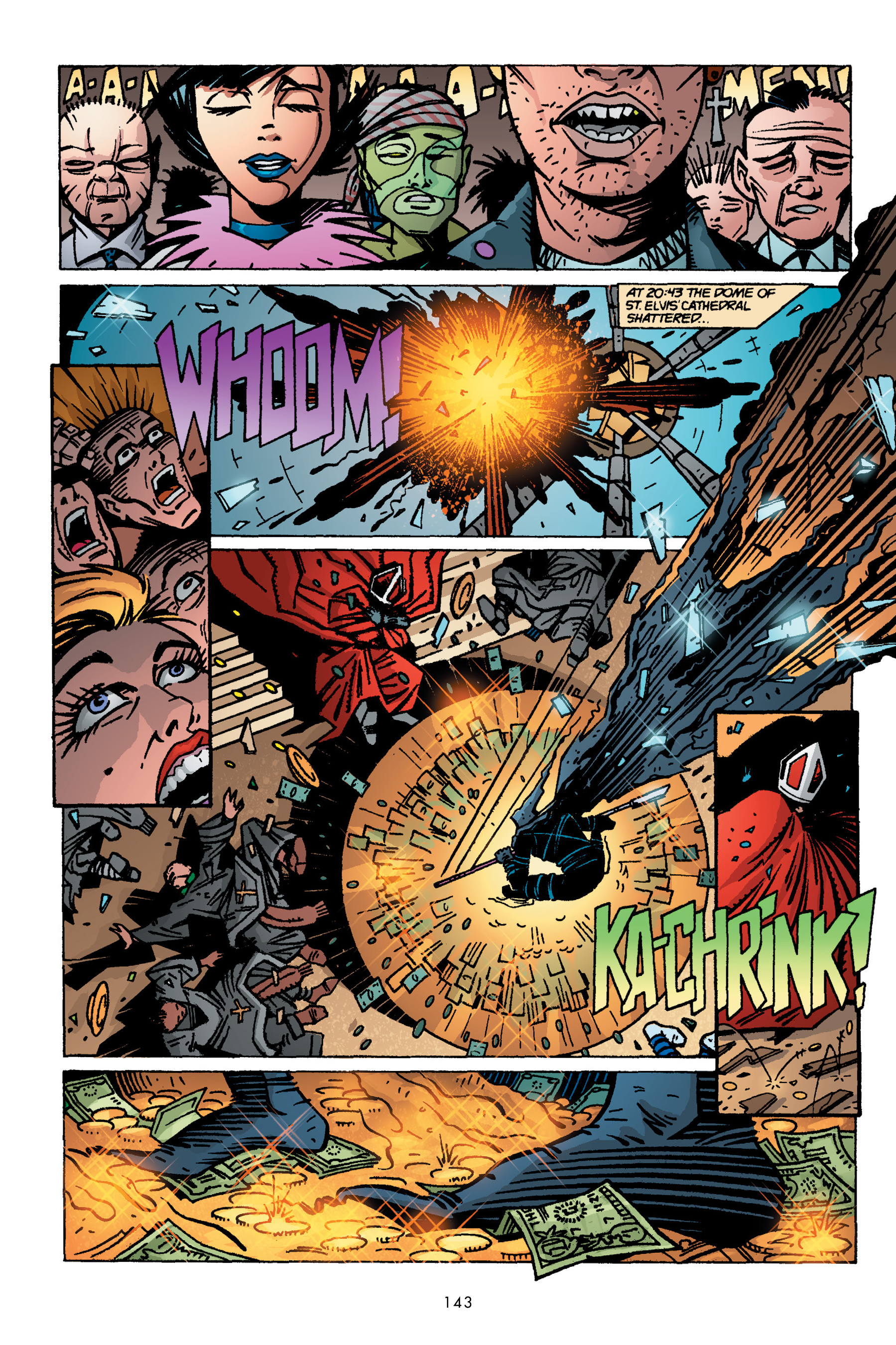 Grendel Omnibus (2012-) issue Vol. 3 - Page 140