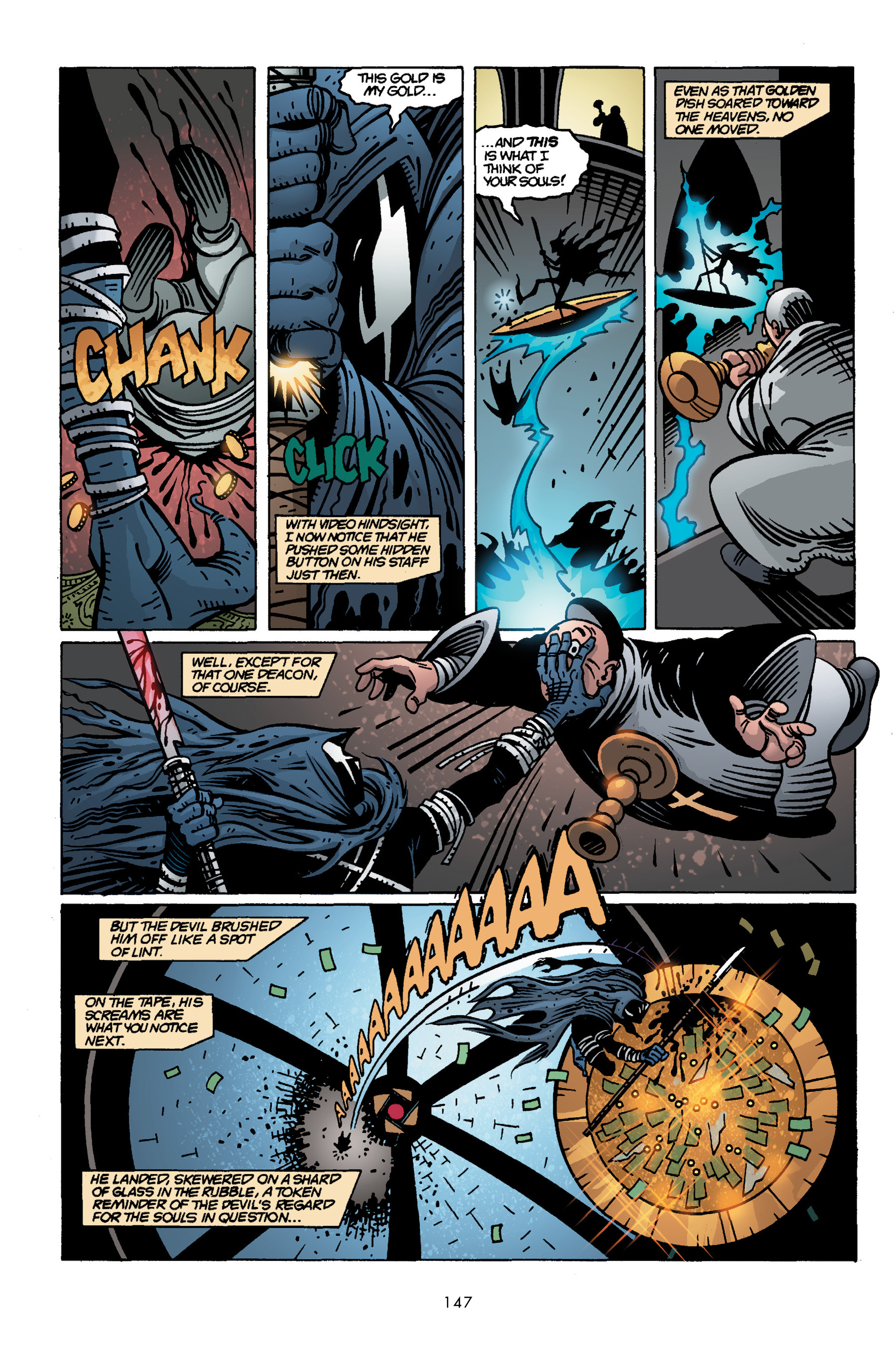 Grendel Omnibus (2012-) issue Vol. 3 - Page 144