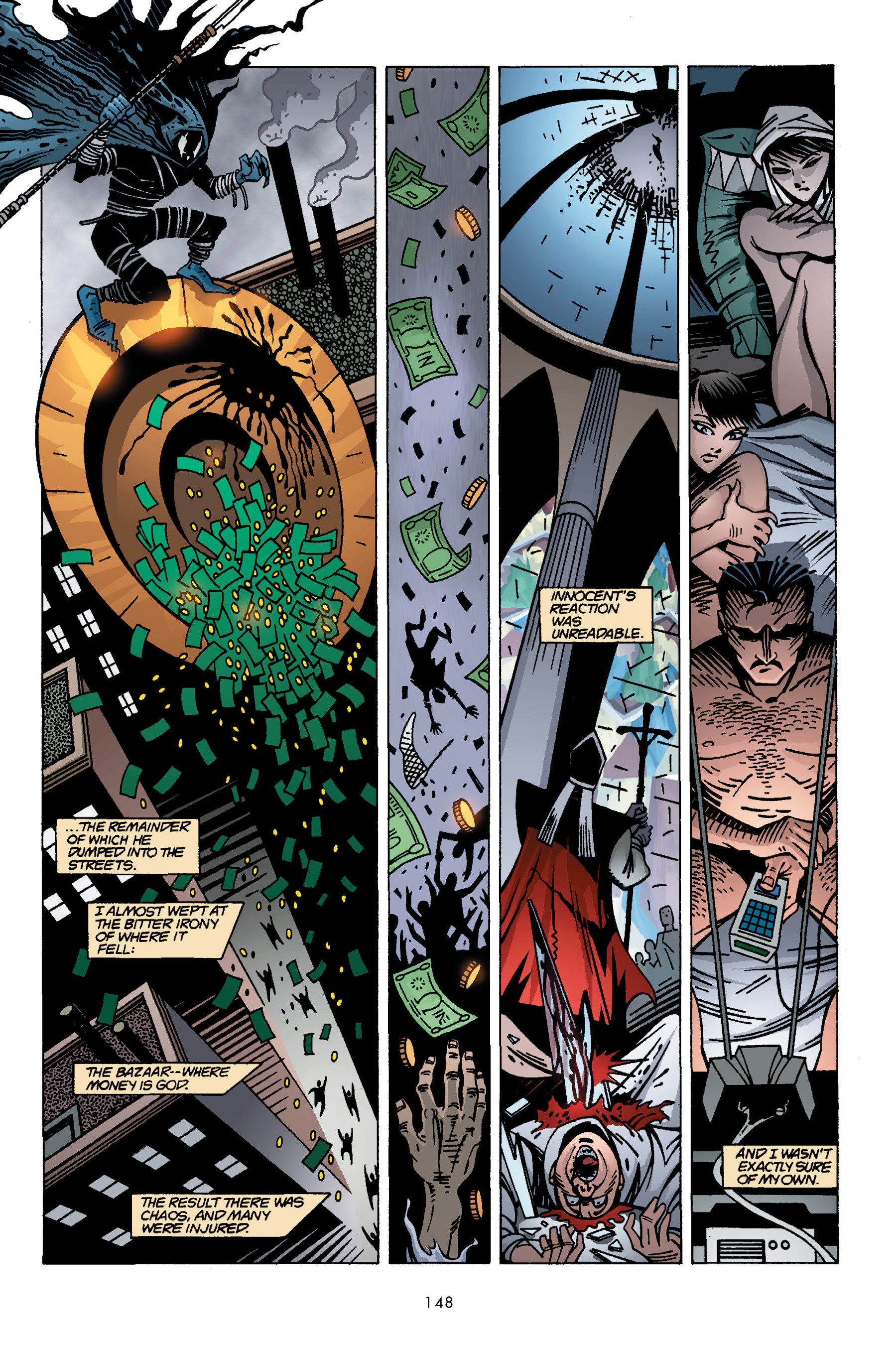 Grendel Omnibus (2012-) issue Vol. 3 - Page 145