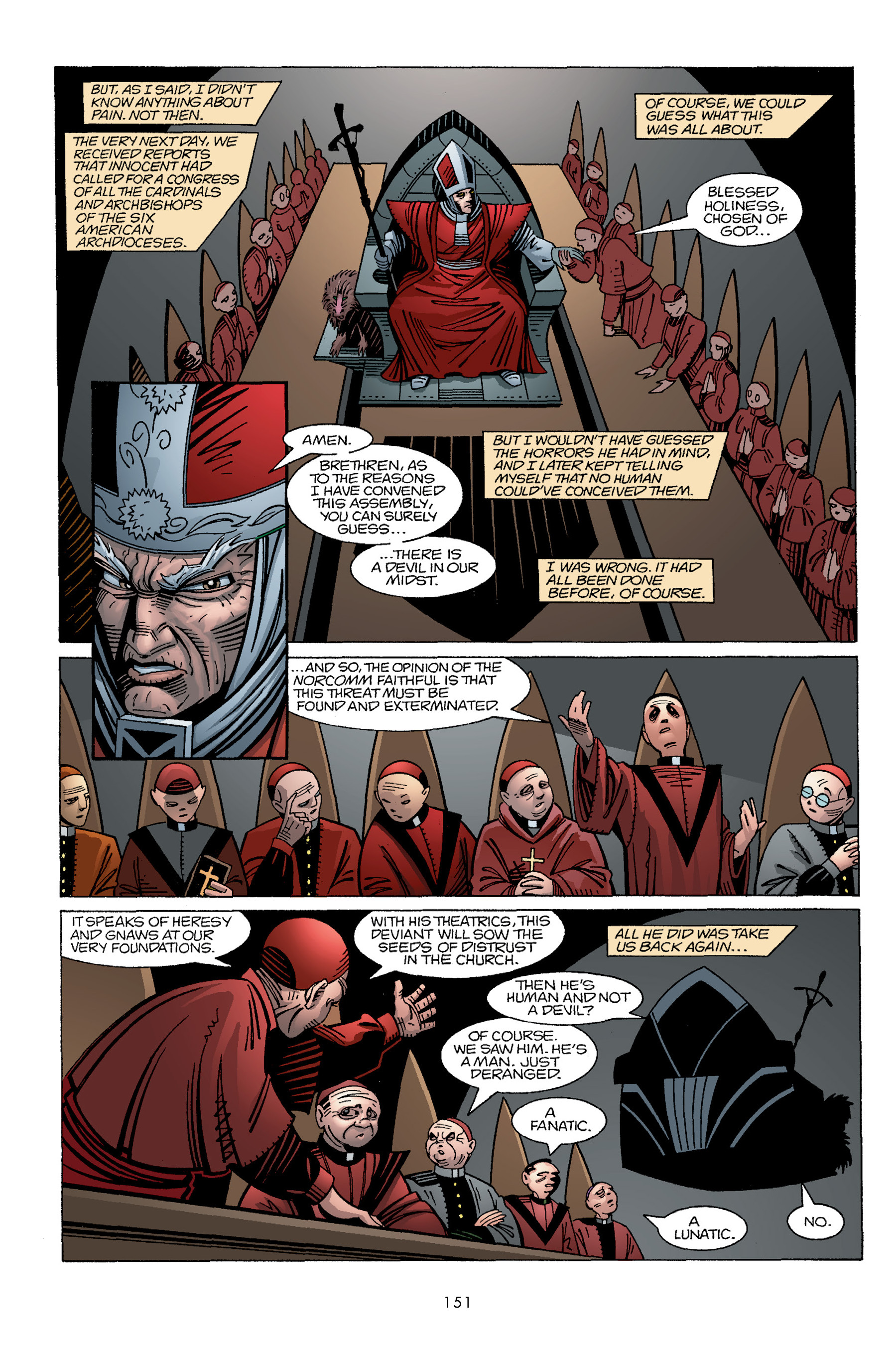 Grendel Omnibus (2012-) issue Vol. 3 - Page 148