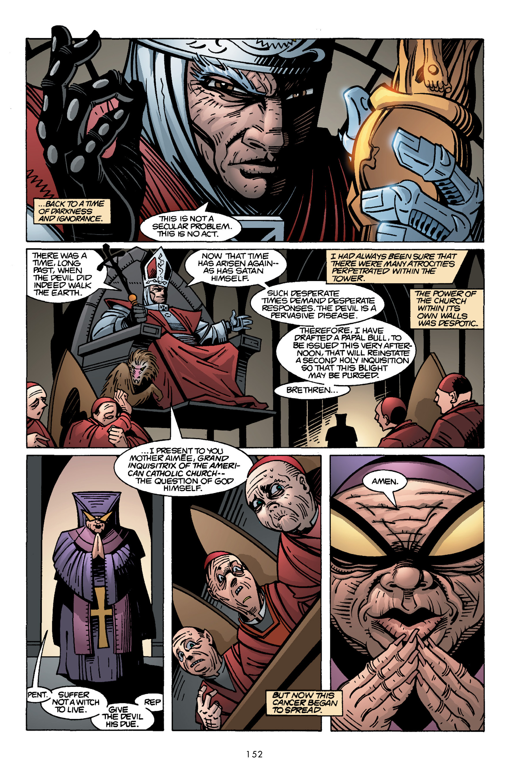 Grendel Omnibus (2012-) issue Vol. 3 - Page 149