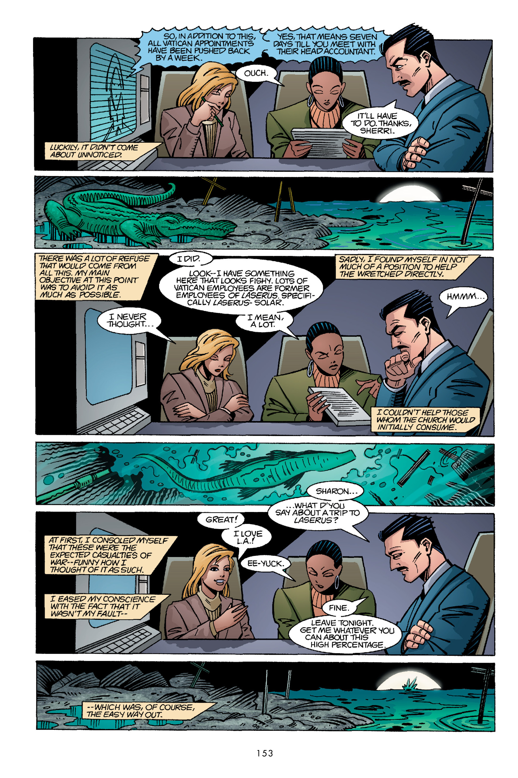 Grendel Omnibus (2012-) issue Vol. 3 - Page 150