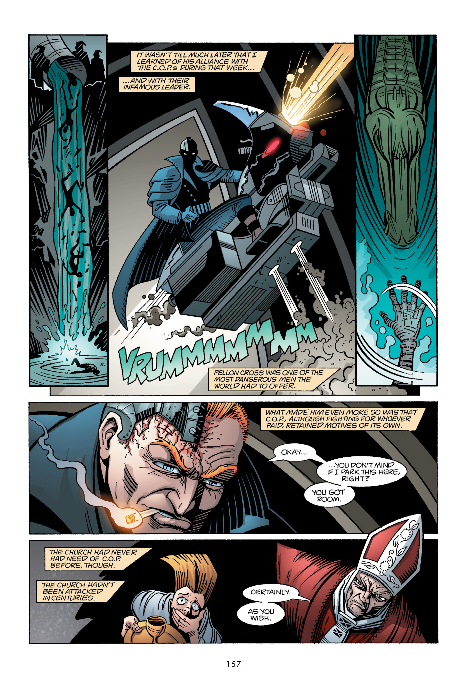 Grendel Omnibus (2012-) issue Vol. 3 - Page 154