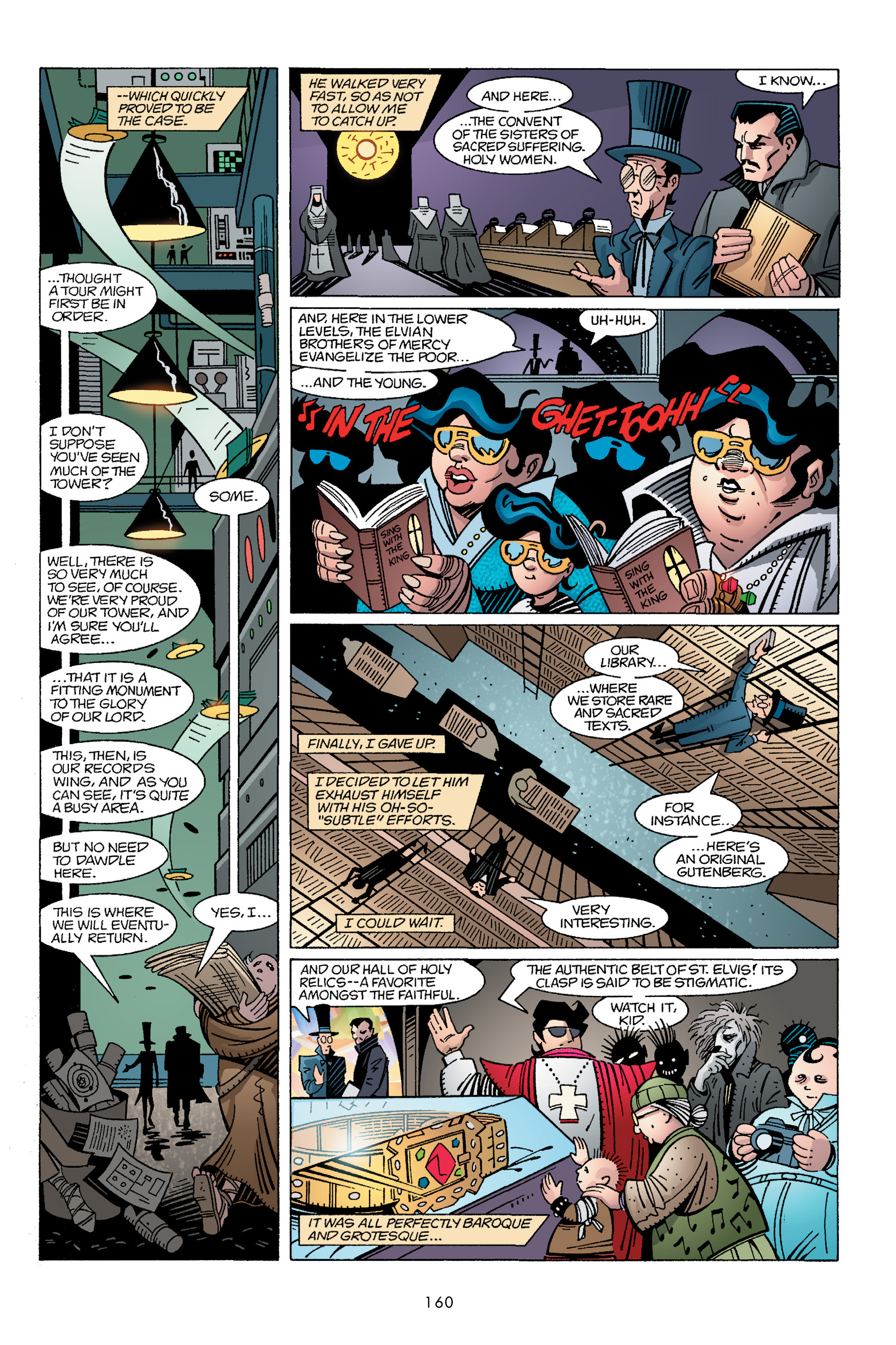 Grendel Omnibus (2012-) issue Vol. 3 - Page 157