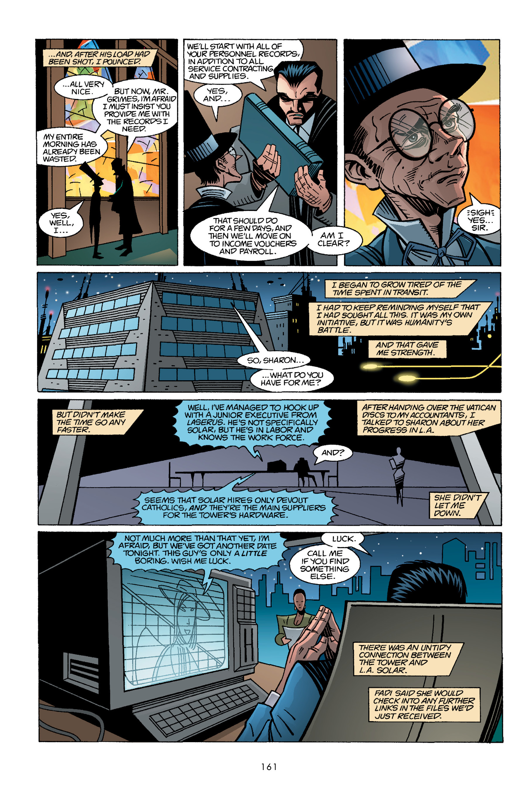 Grendel Omnibus (2012-) issue Vol. 3 - Page 158