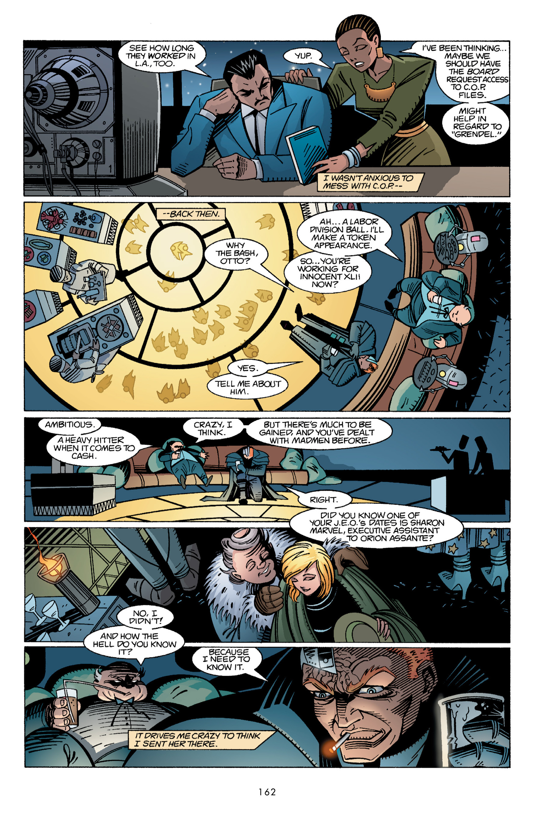 Grendel Omnibus (2012-) issue Vol. 3 - Page 159