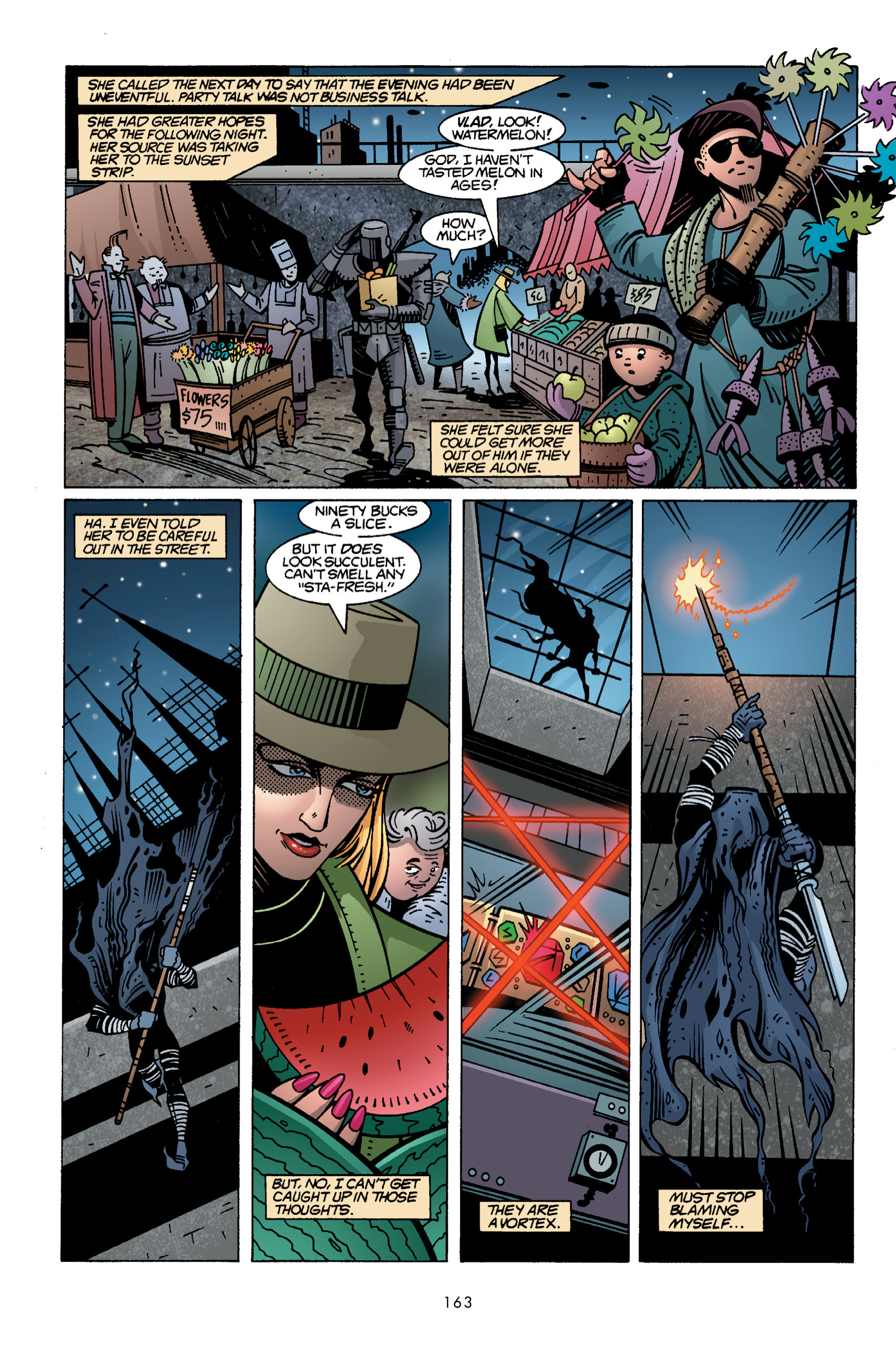 Grendel Omnibus (2012-) issue Vol. 3 - Page 160