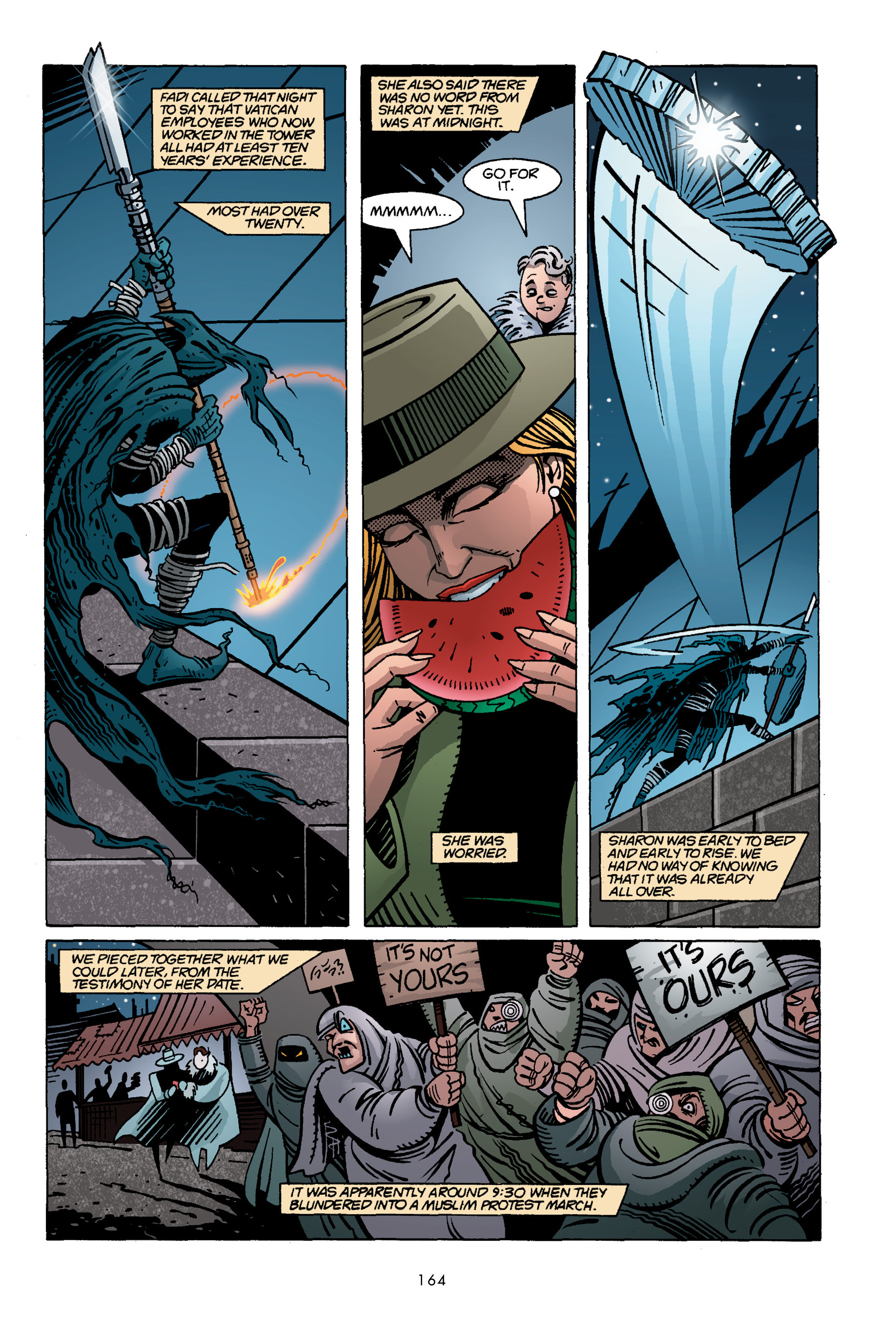 Grendel Omnibus (2012-) issue Vol. 3 - Page 161