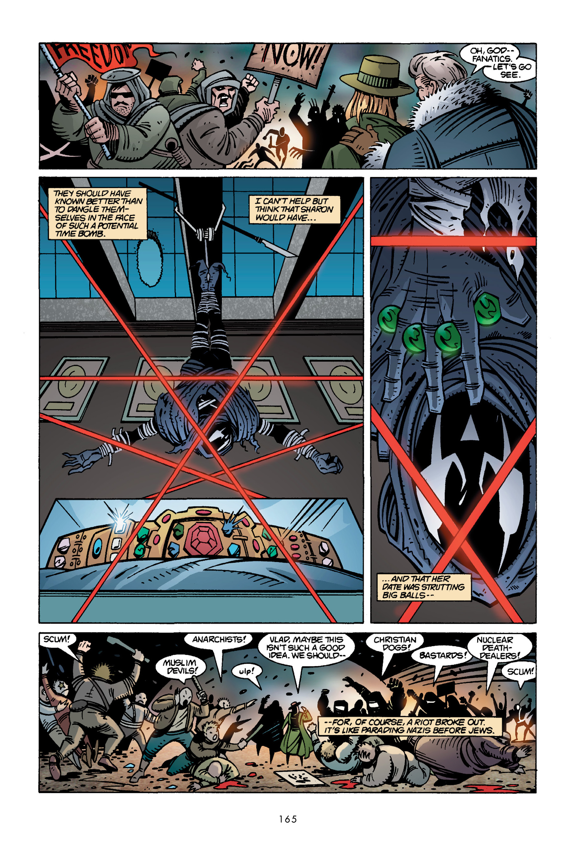 Grendel Omnibus (2012-) issue Vol. 3 - Page 162