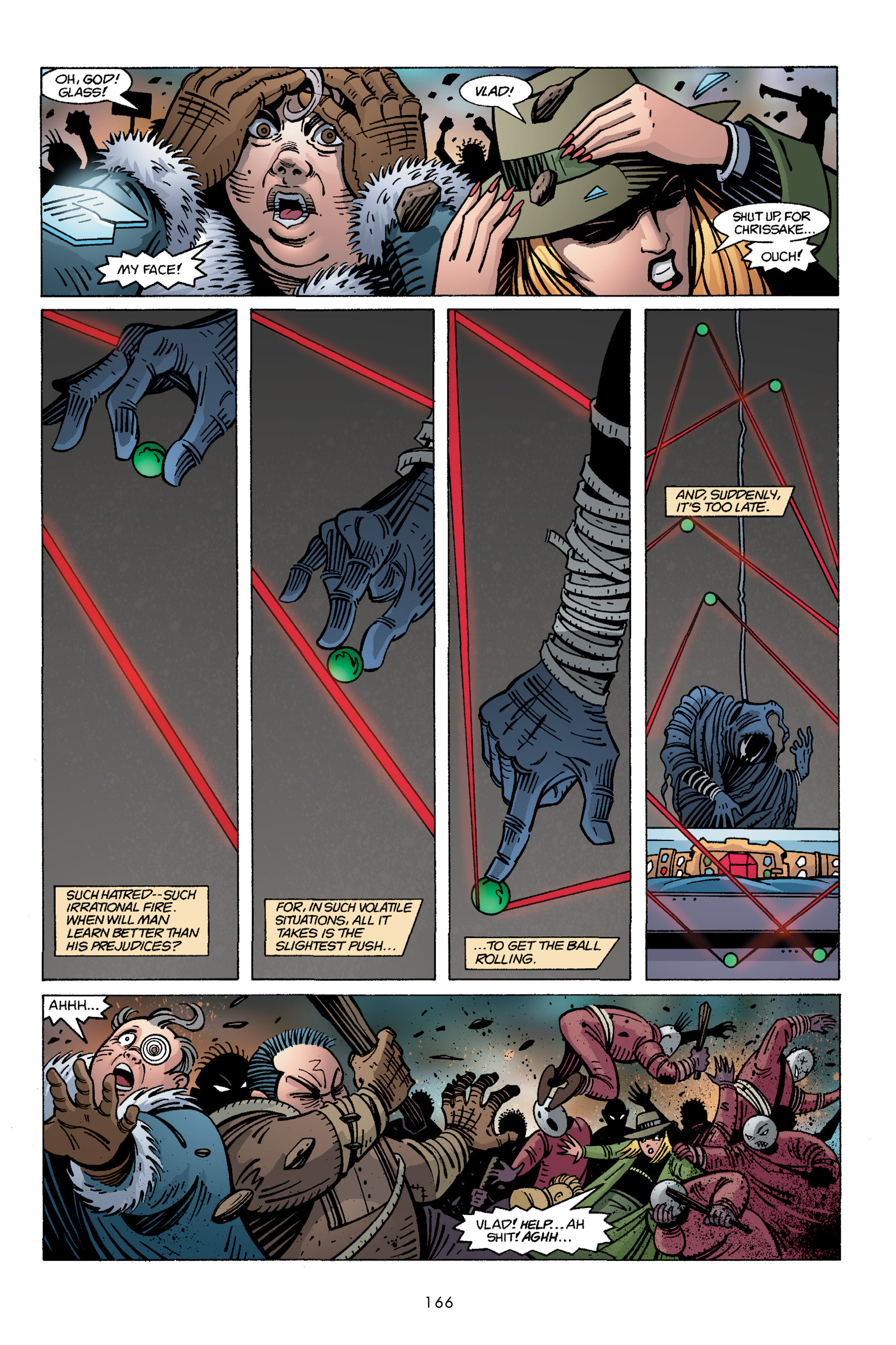 Grendel Omnibus (2012-) issue Vol. 3 - Page 163