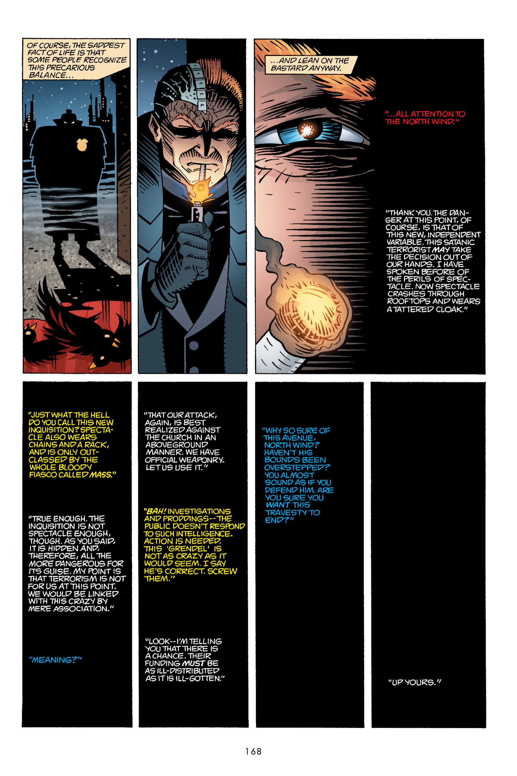 Grendel Omnibus (2012-) issue Vol. 3 - Page 165