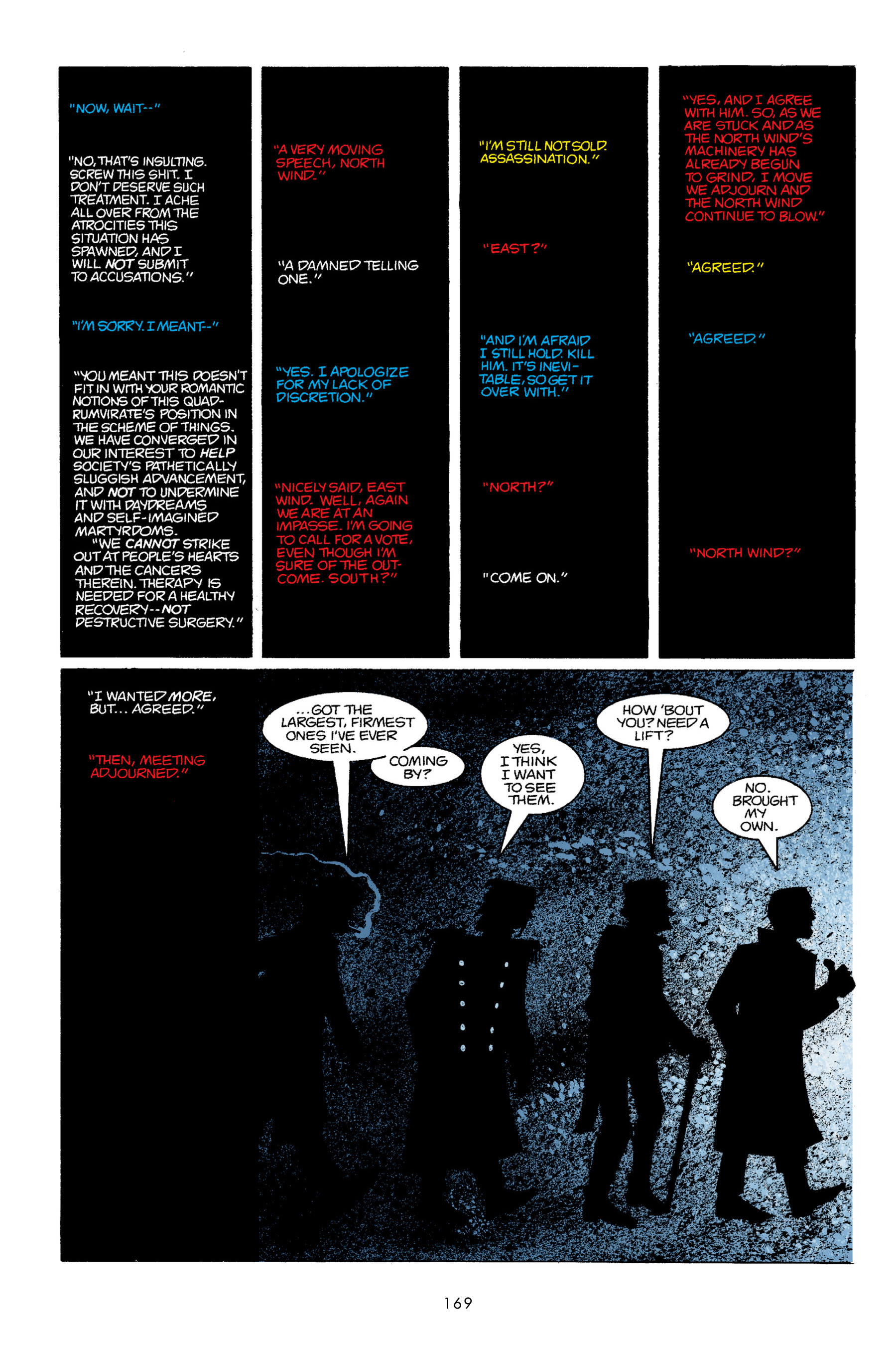 Grendel Omnibus (2012-) issue Vol. 3 - Page 166