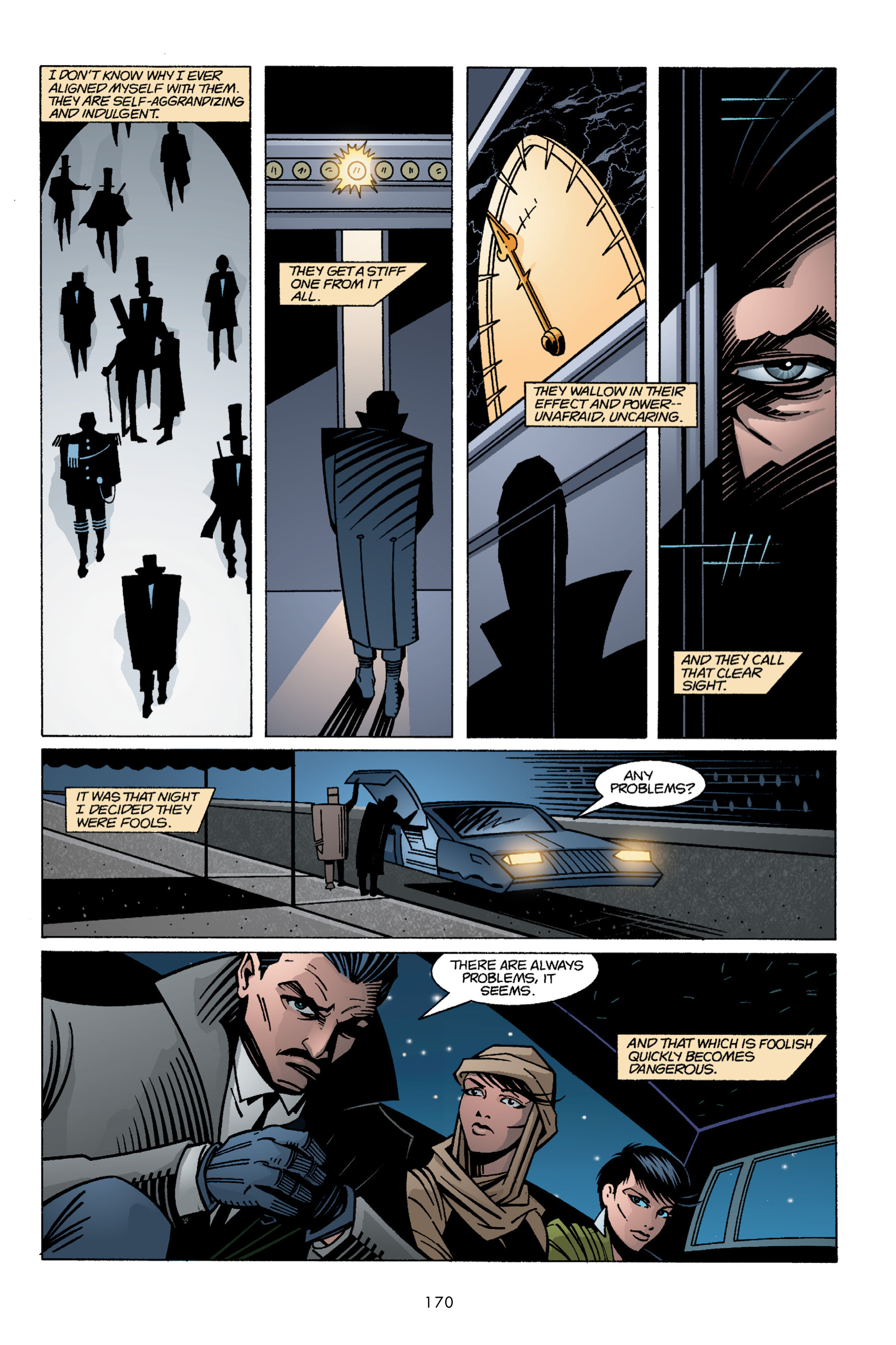 Grendel Omnibus (2012-) issue Vol. 3 - Page 167