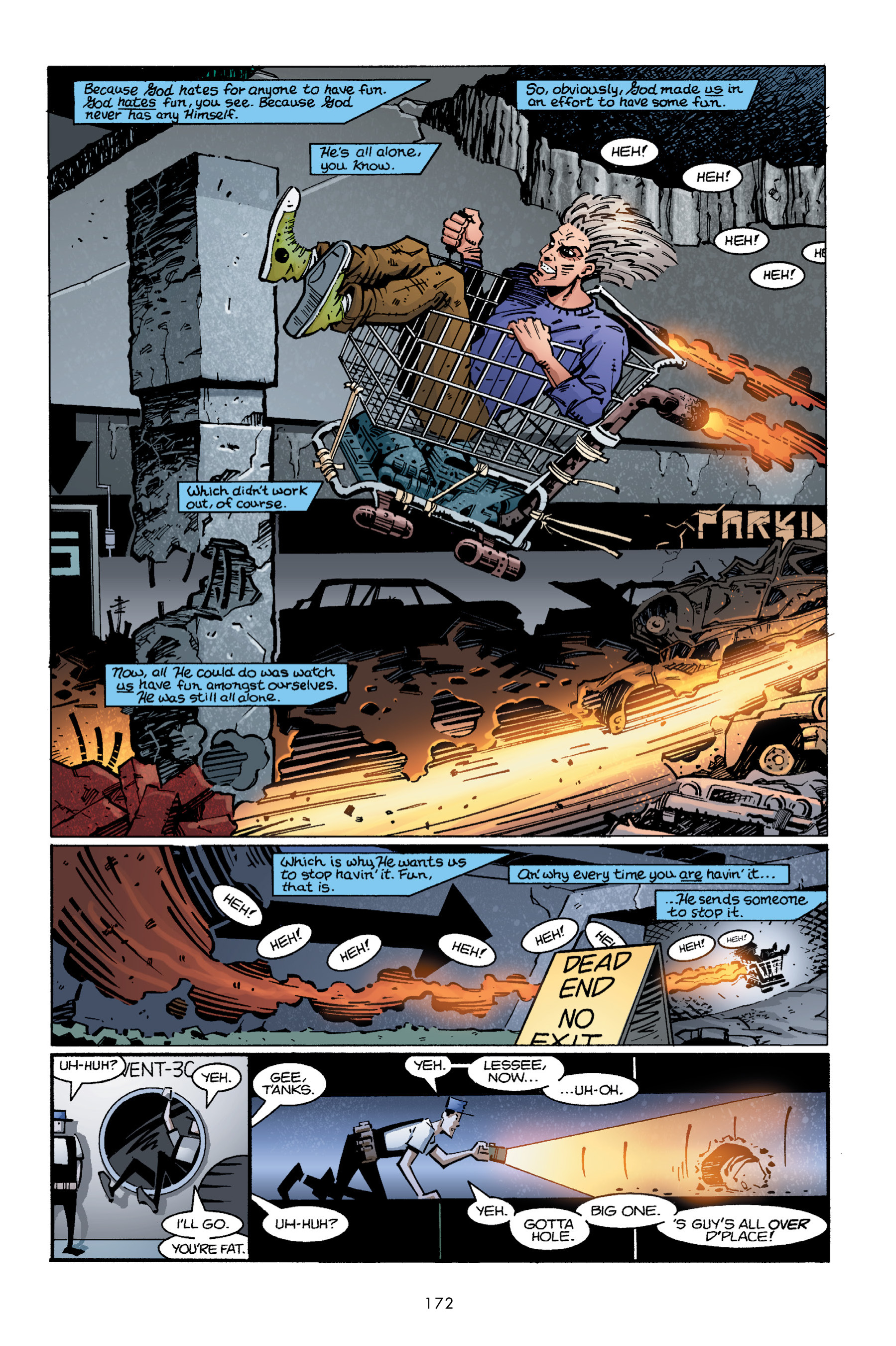 Grendel Omnibus (2012-) issue Vol. 3 - Page 169