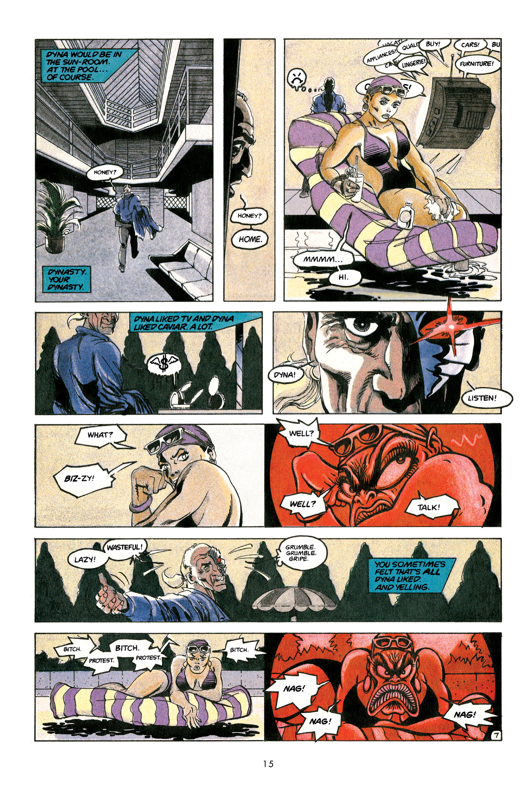 Grendel Omnibus (2012-) issue Vol. 3 - Page 17