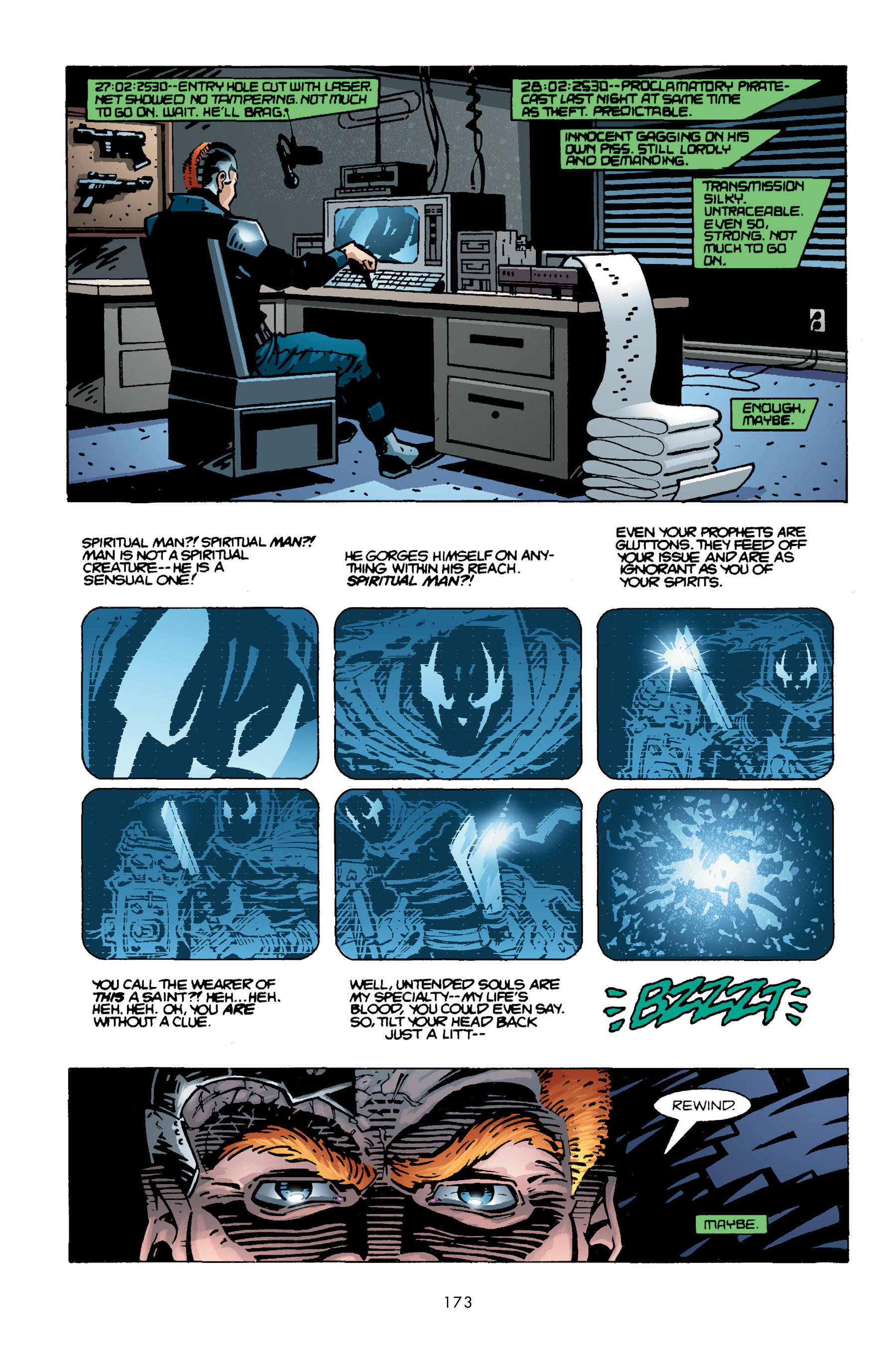 Grendel Omnibus (2012-) issue Vol. 3 - Page 170