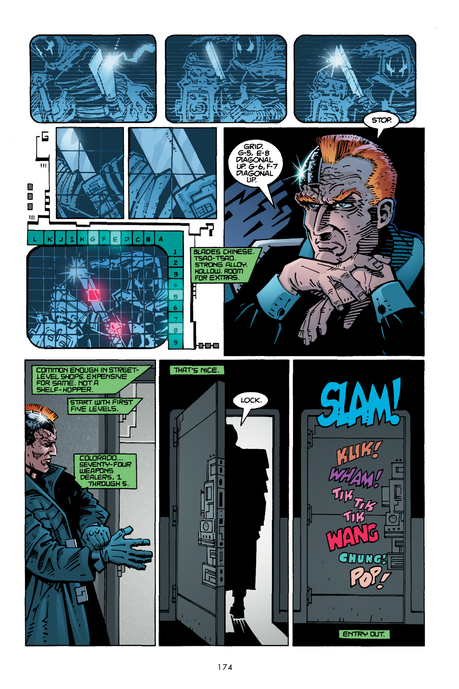 Grendel Omnibus (2012-) issue Vol. 3 - Page 171