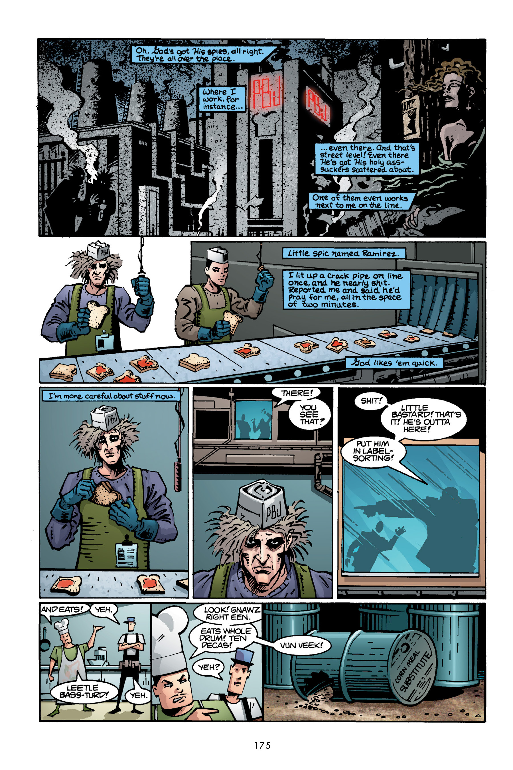 Grendel Omnibus (2012-) issue Vol. 3 - Page 172