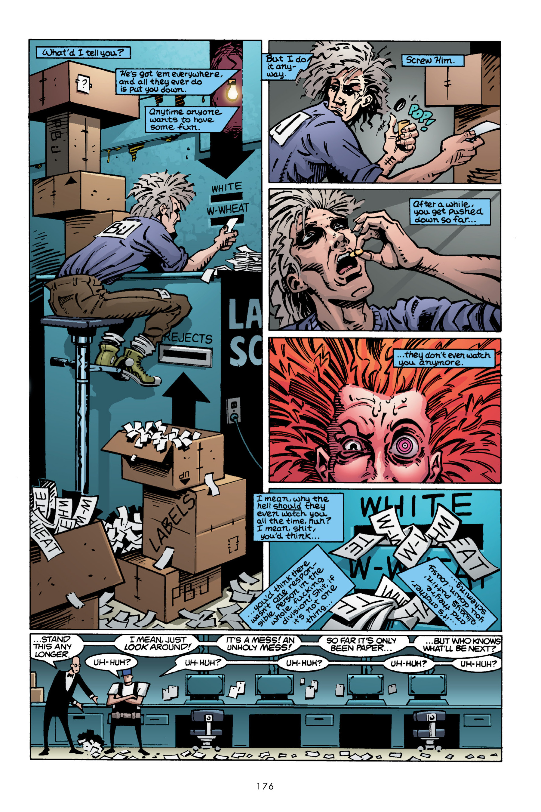 Grendel Omnibus (2012-) issue Vol. 3 - Page 173