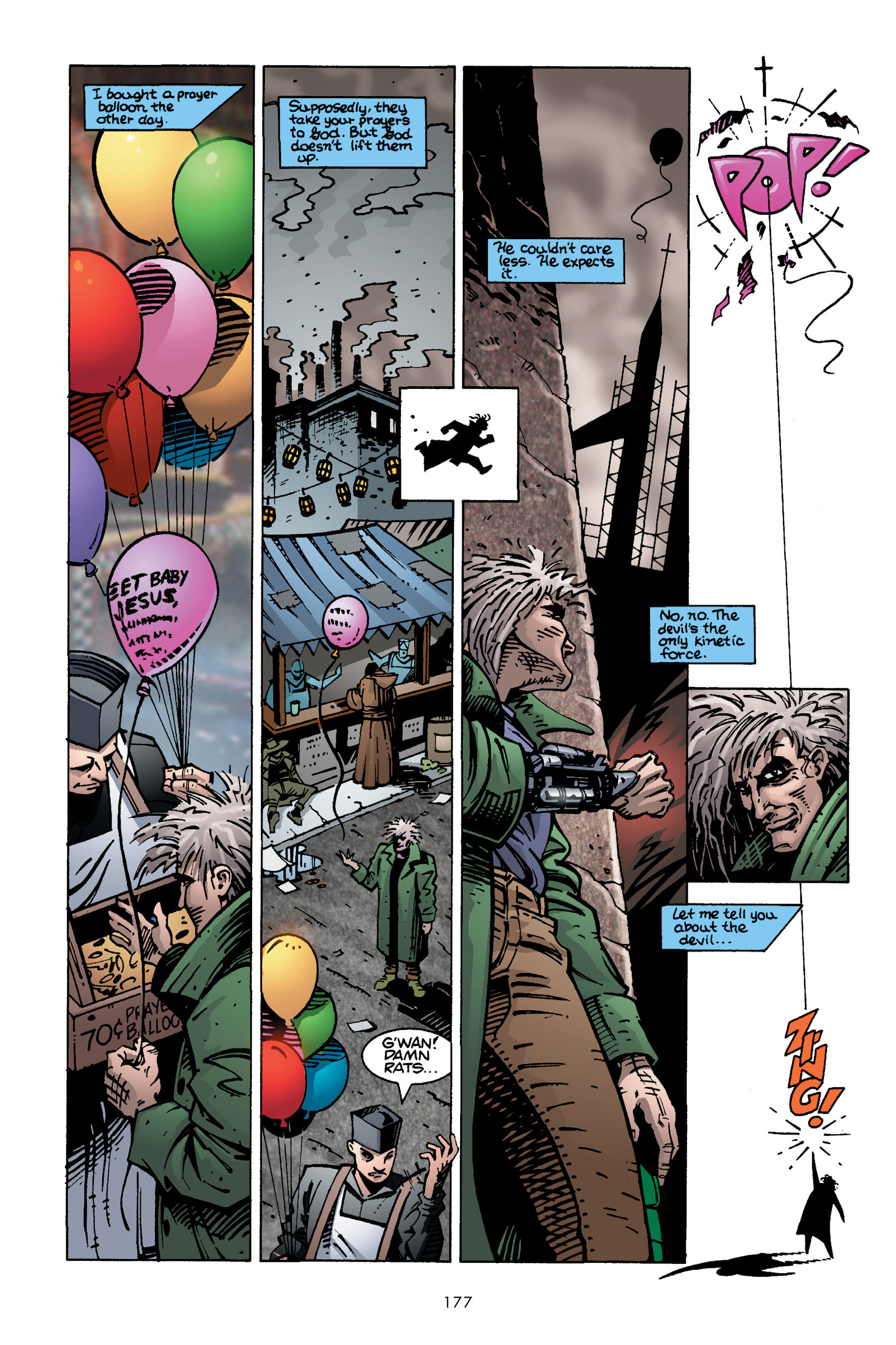 Grendel Omnibus (2012-) issue Vol. 3 - Page 174