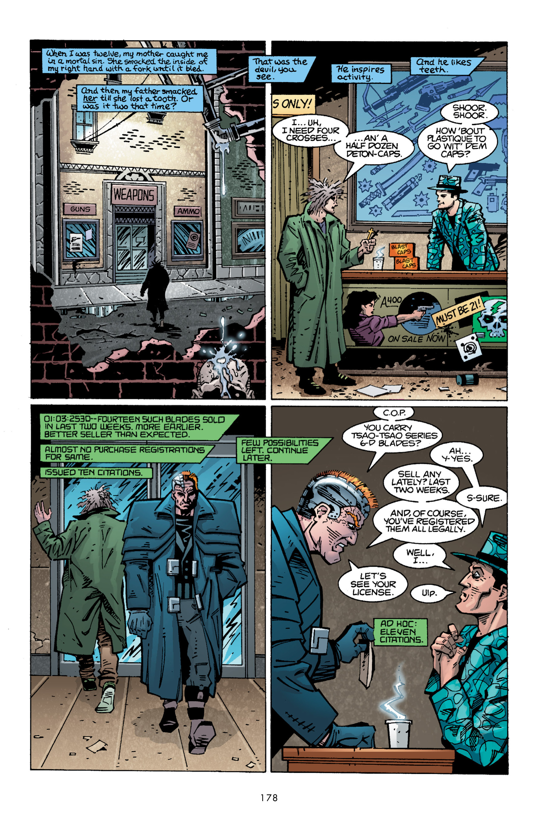 Grendel Omnibus (2012-) issue Vol. 3 - Page 175